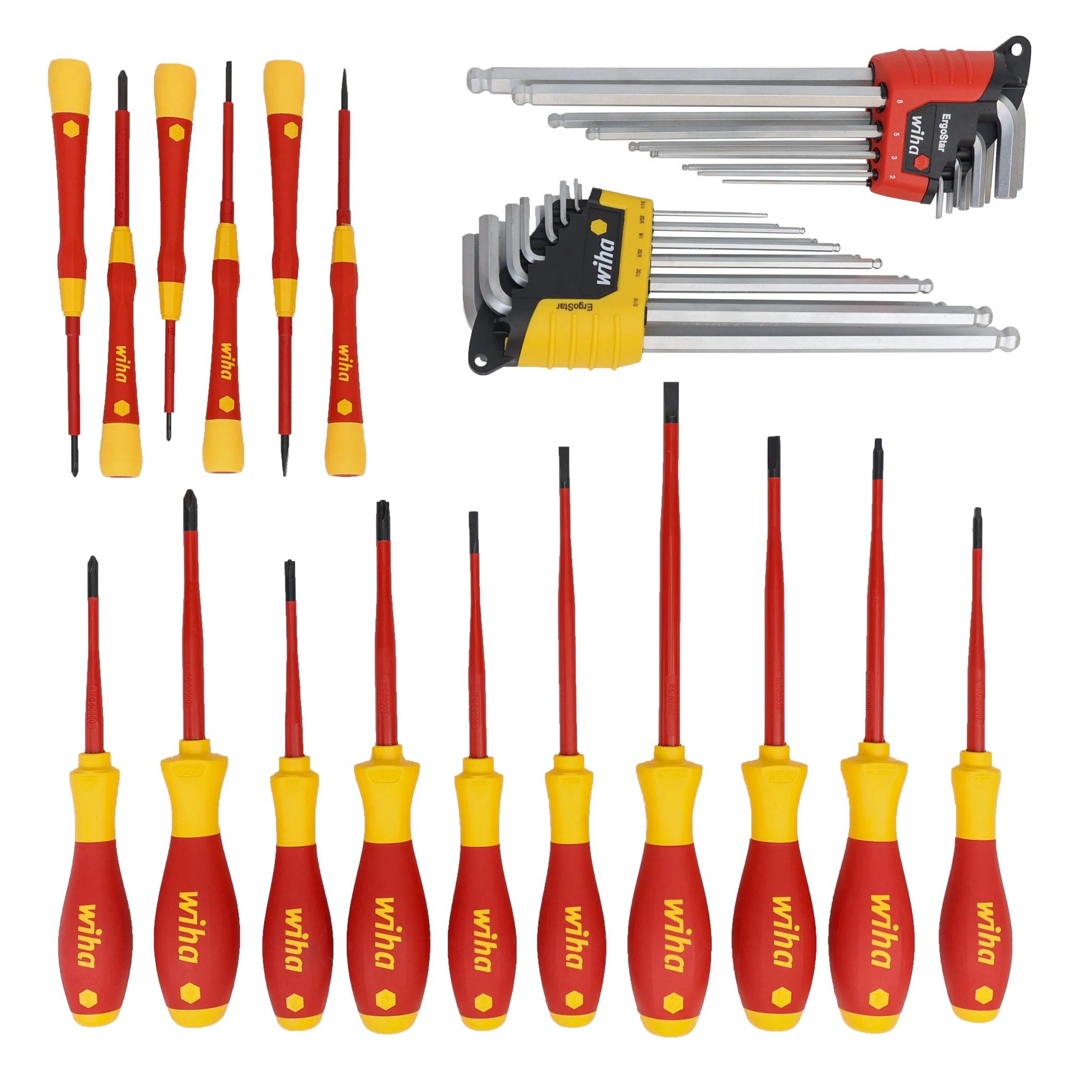 59 Piece Master Electrician's Insulated Tool Kit in Heavy Duty Backpack - Image 3