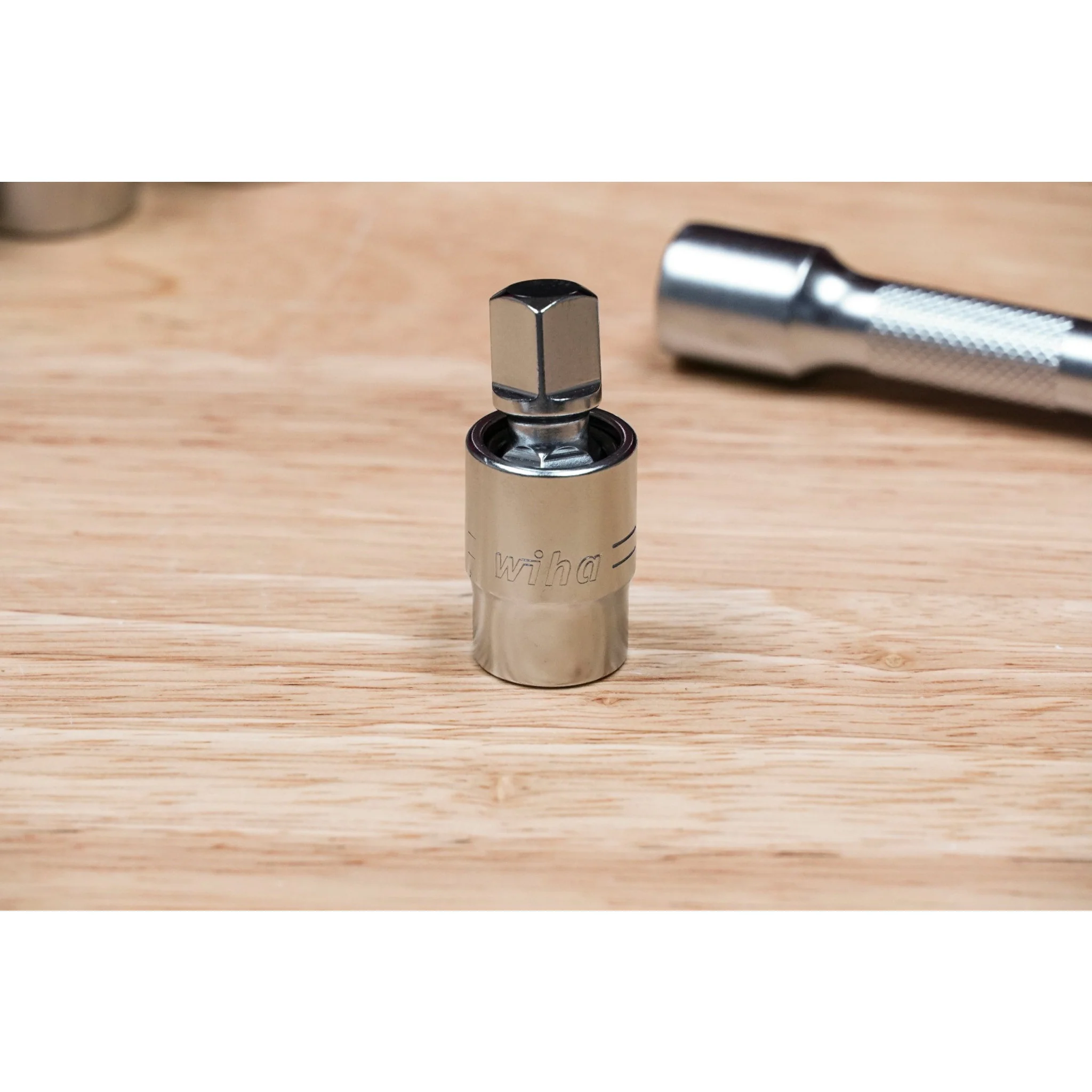 63-Piece 3/8” Drive MM and SAE Socket Set - Image 5