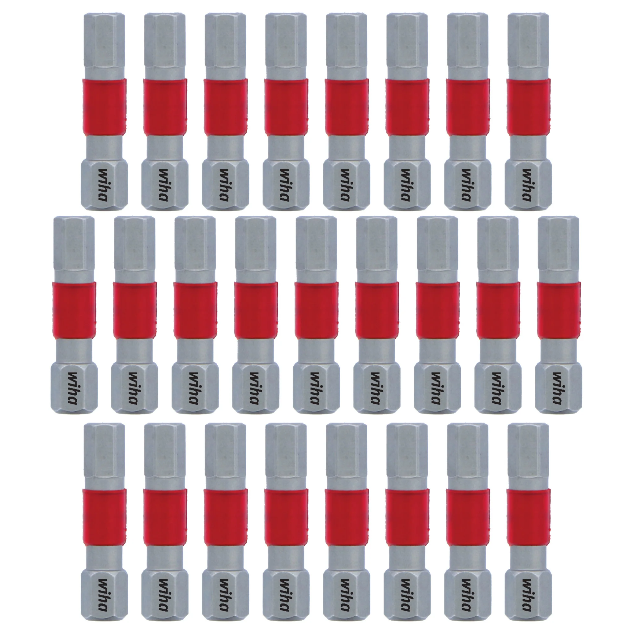 MaxxTor Impact Bit Hex 7/32" - 29mm - 25 Pack