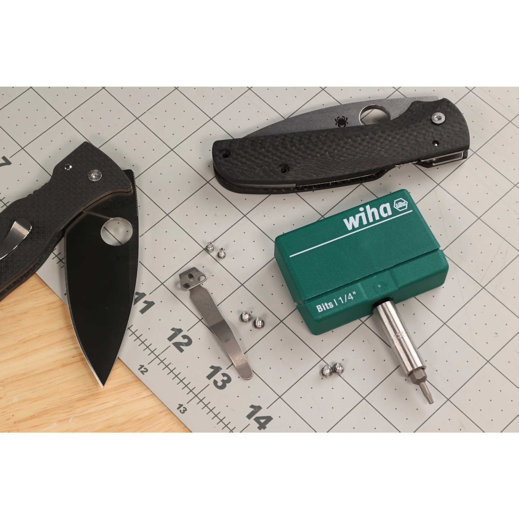 7pc EDC Knife Maintenance PokitPak - Image 8