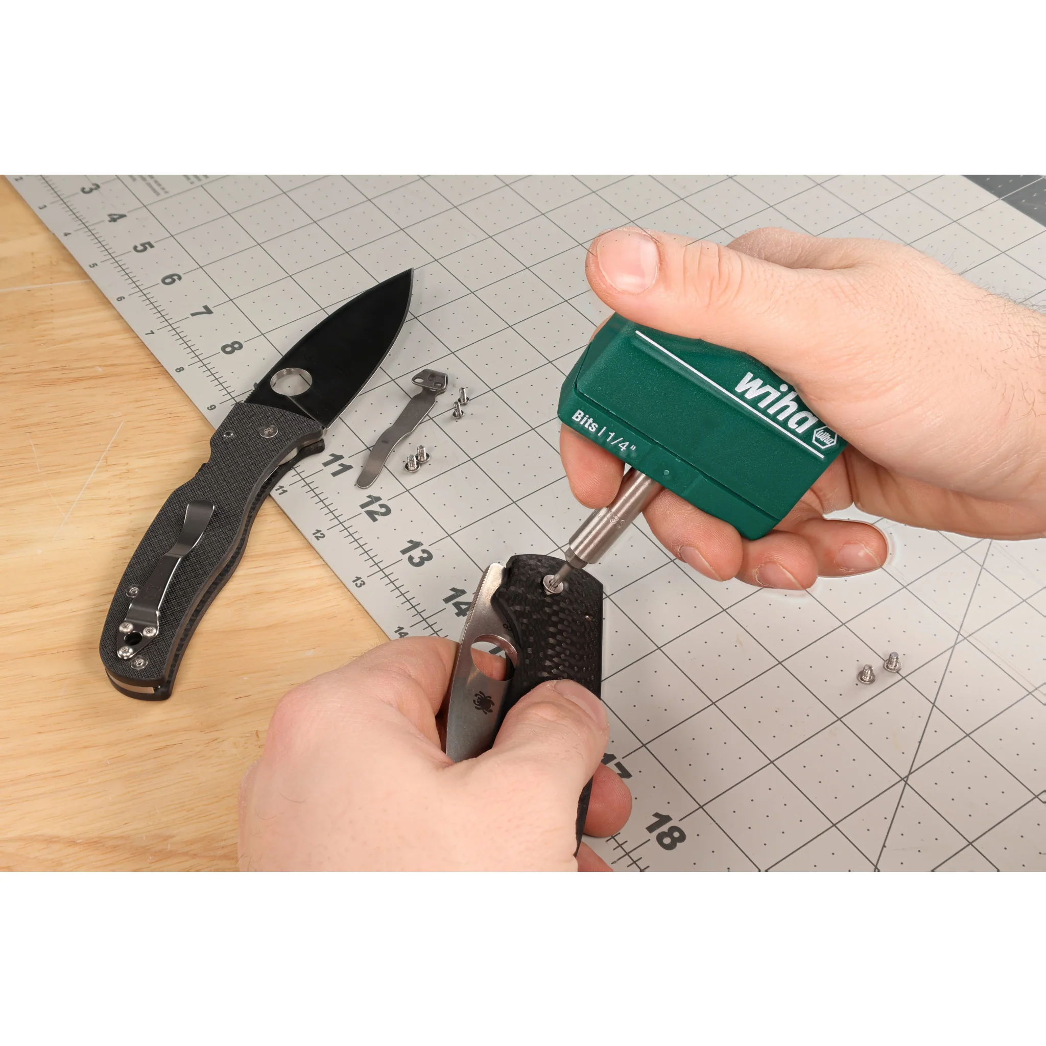 7pc EDC Knife Maintenance PokitPak - Image 9