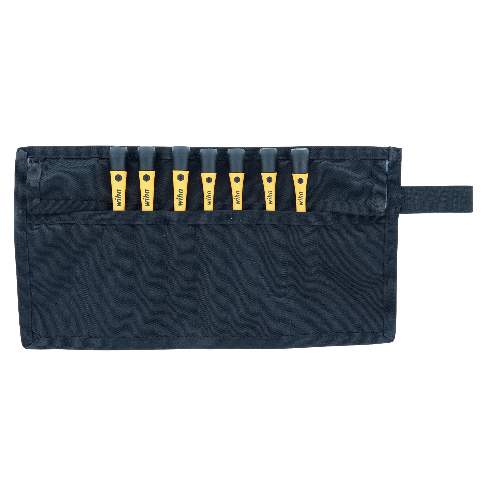 7 Piece ESD Safe Picofinish Precision Screwdriver Set - Hex Metric - Image 3