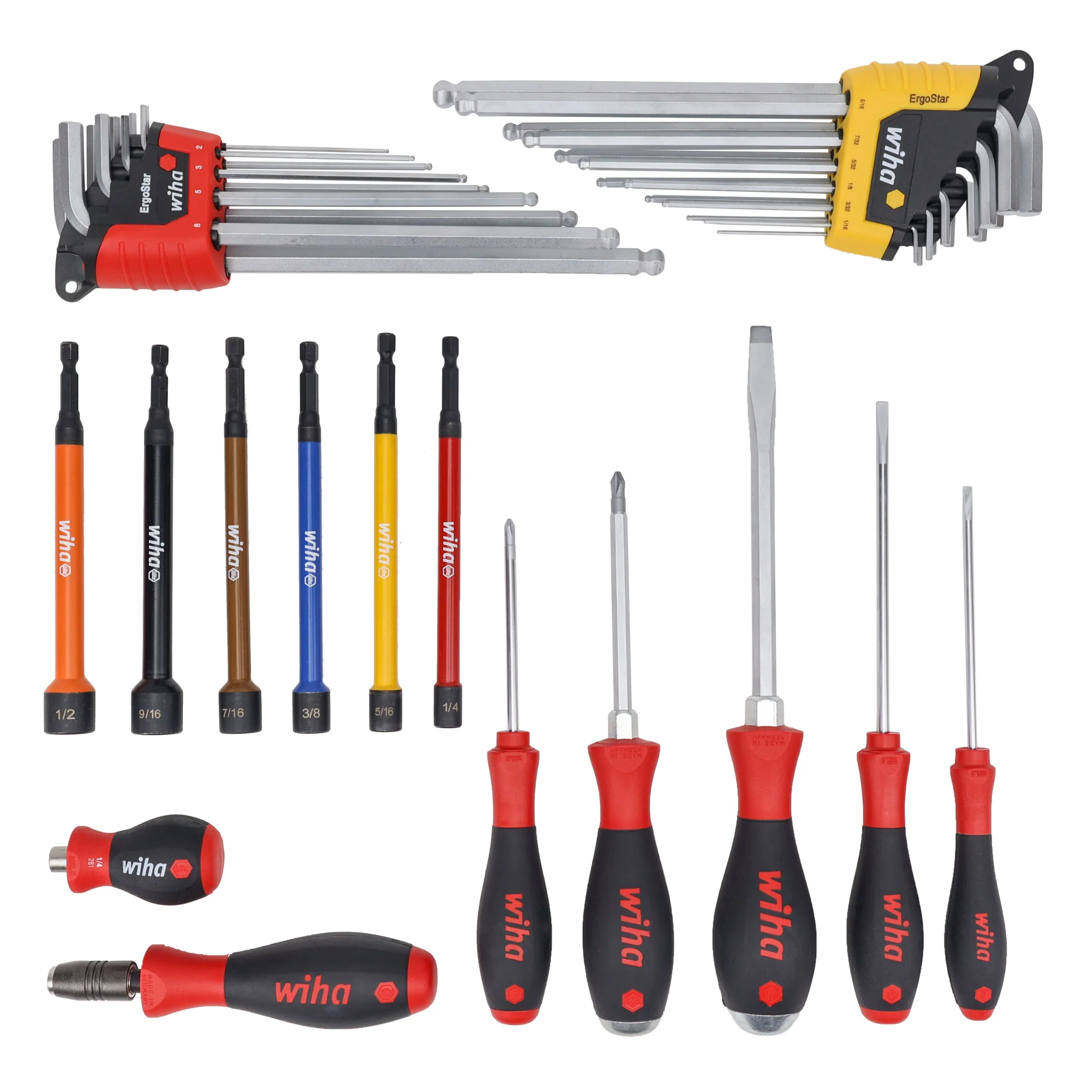 80 Piece Industrial MRO Tool Kit in Heavy Duty Backpack - Image 3