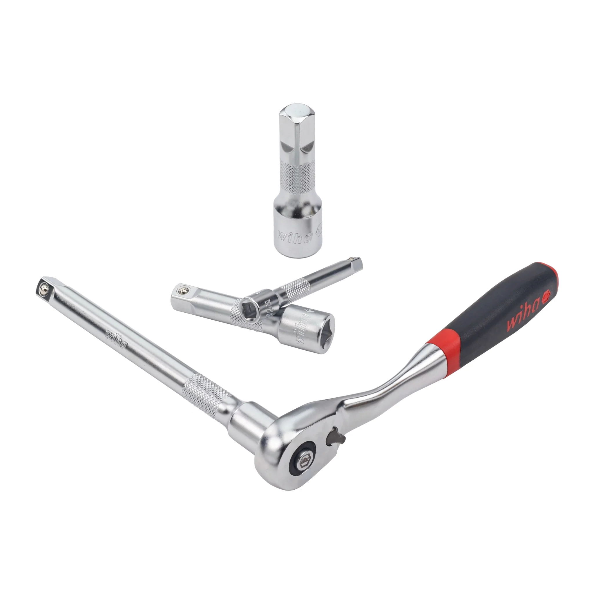 9 Piece SoftFinish Ratchet Tray Set - Image 6