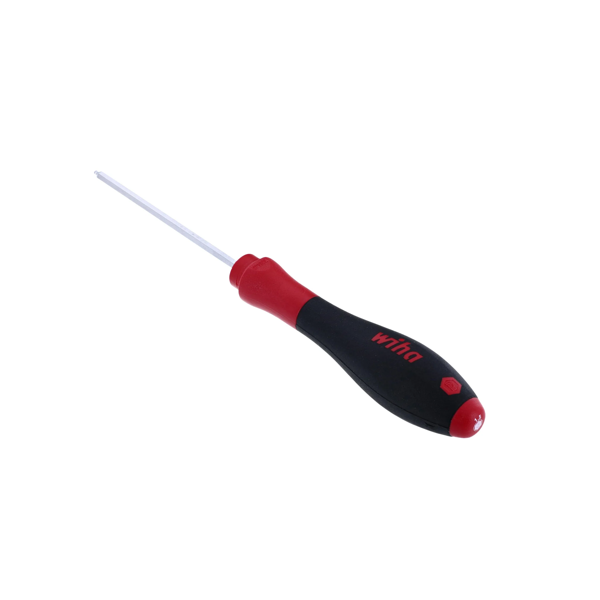 SoftFinish Ball End Screwdriver 1.5mm - Image 2