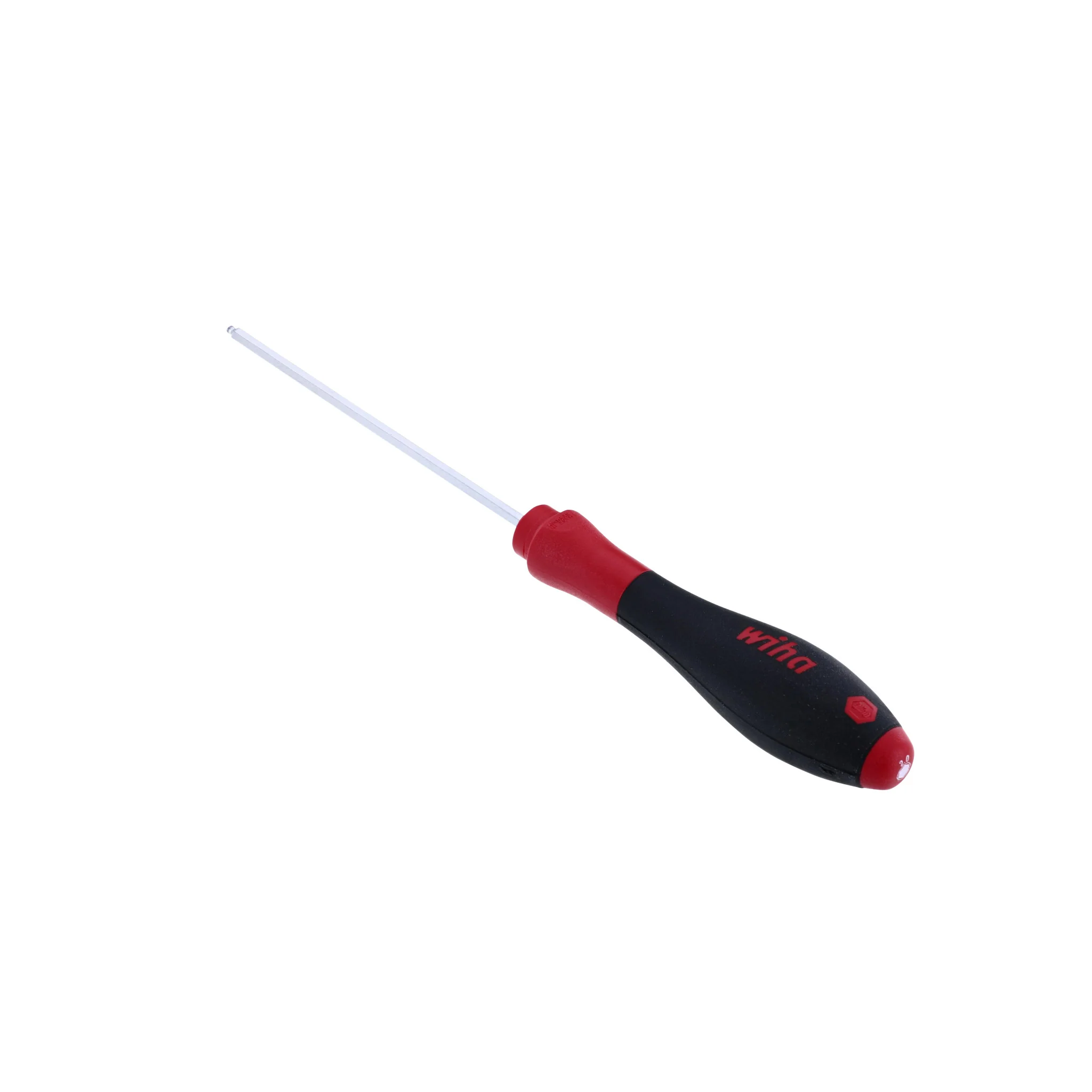 SoftFinish Ball End Screwdriver 2.0mm - Image 2