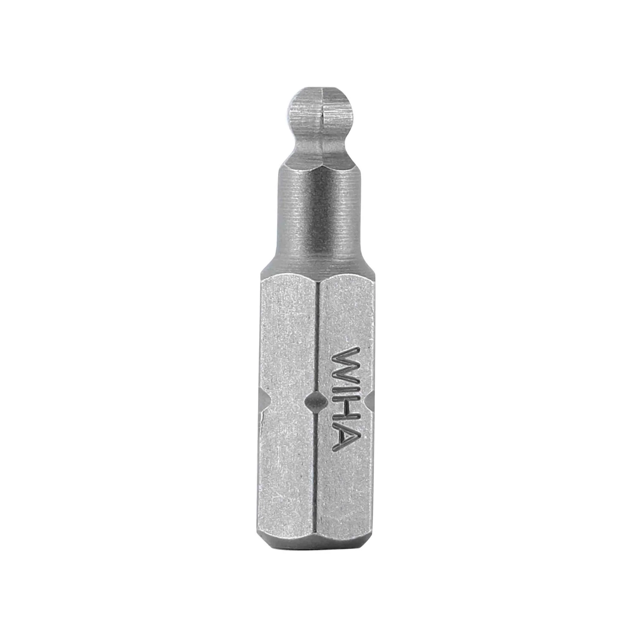 Ball End Hex Bit 9/64 - 25mm - 10 Pack
