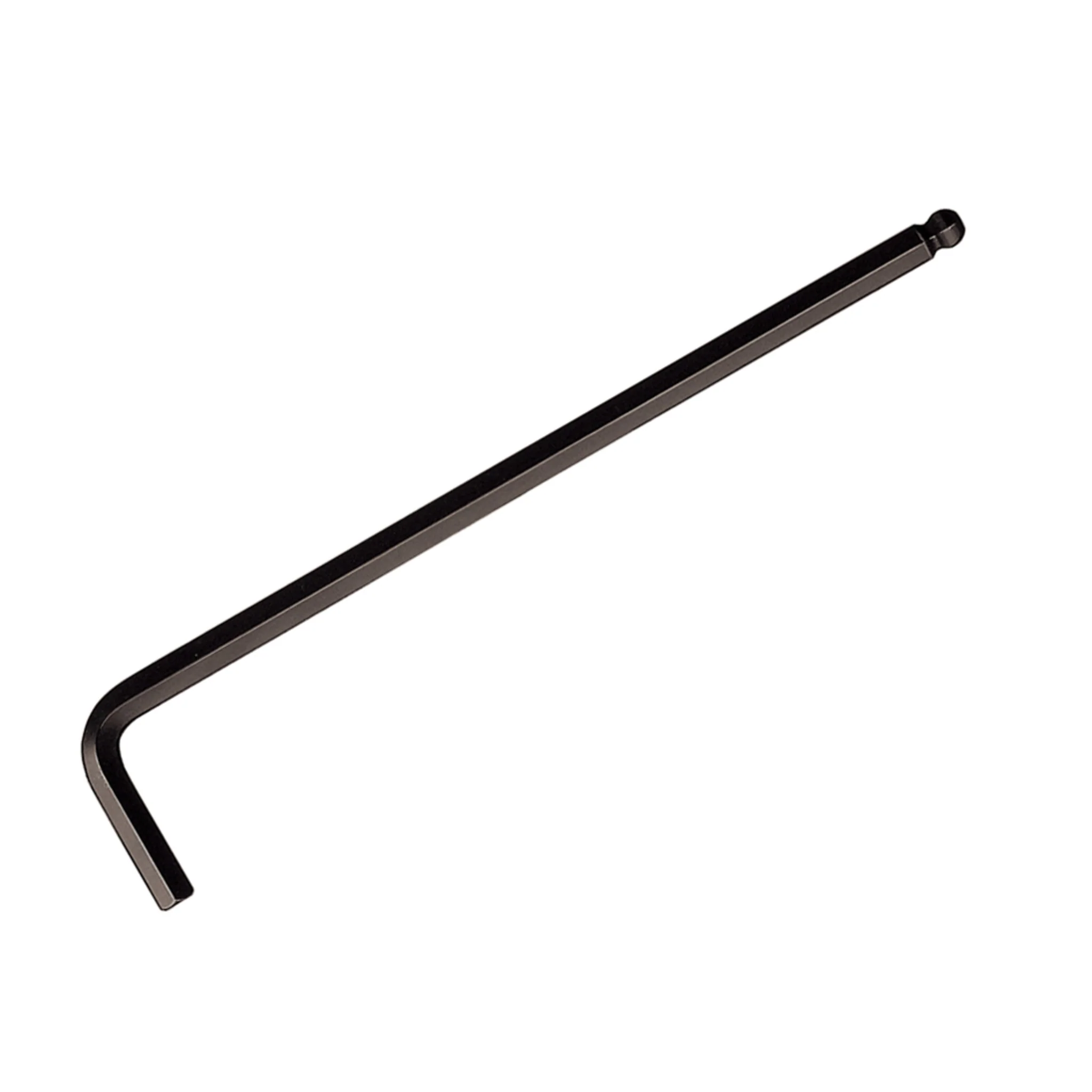 Ball End Long Arm Hex Key 1/4" - Image 2