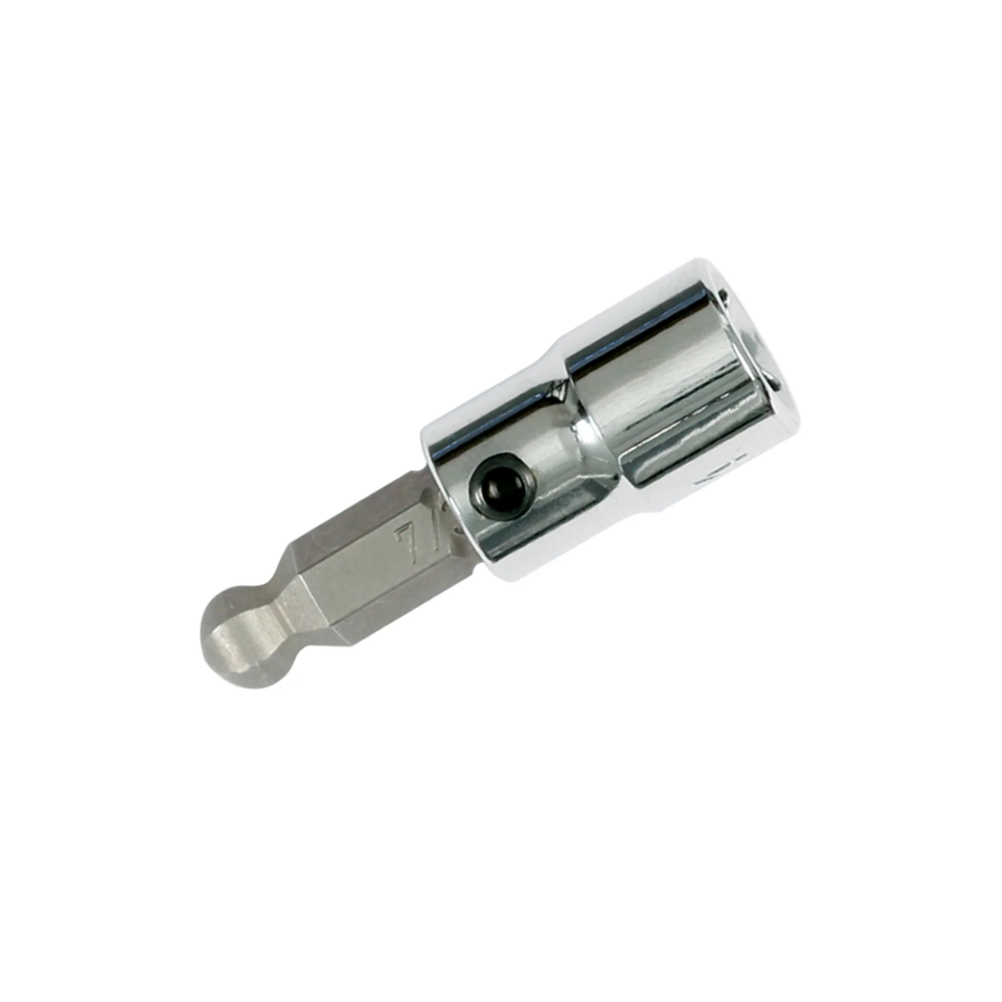 Ball End Hex Bit Socket 1/4" Drive 6.0mm