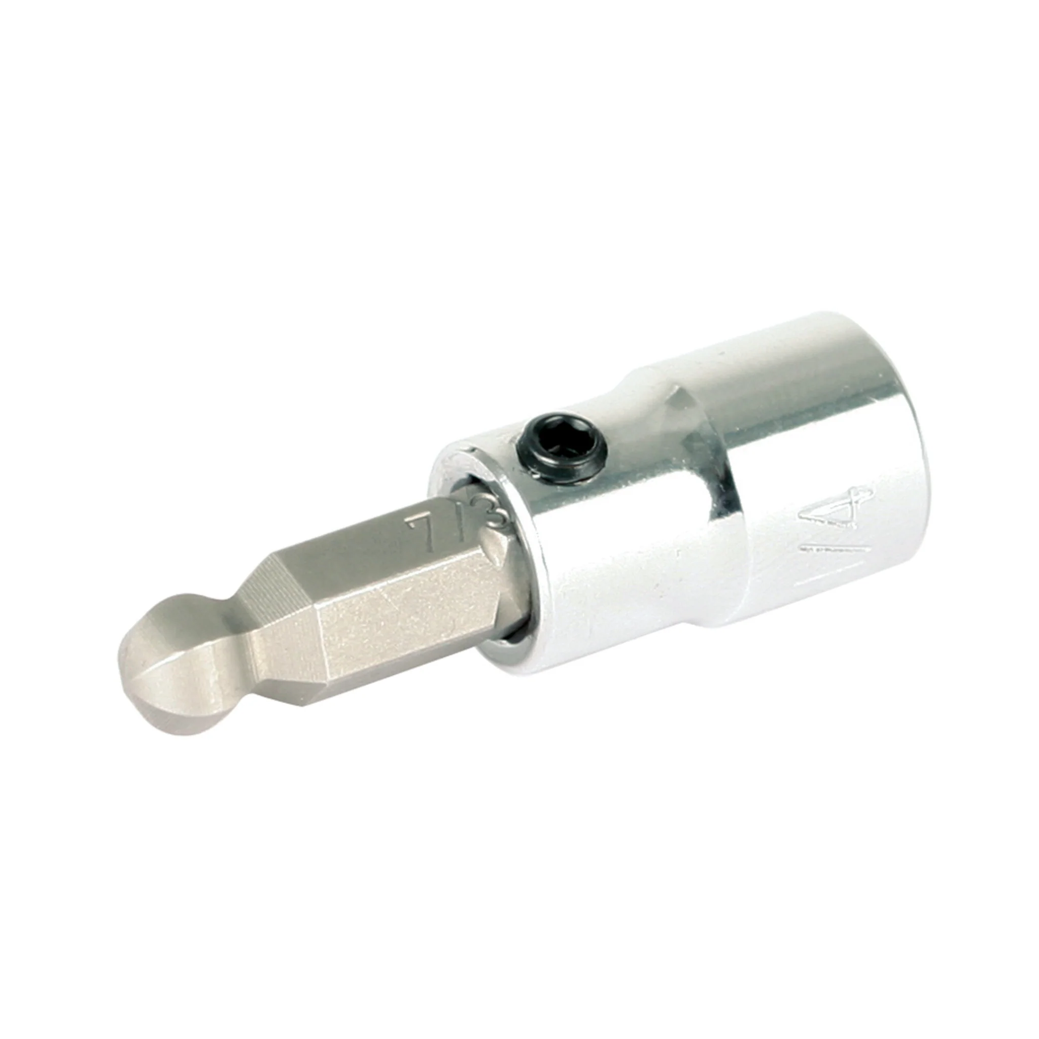 Ball End Hex Bit Socket 1/4" Drive 7/32"