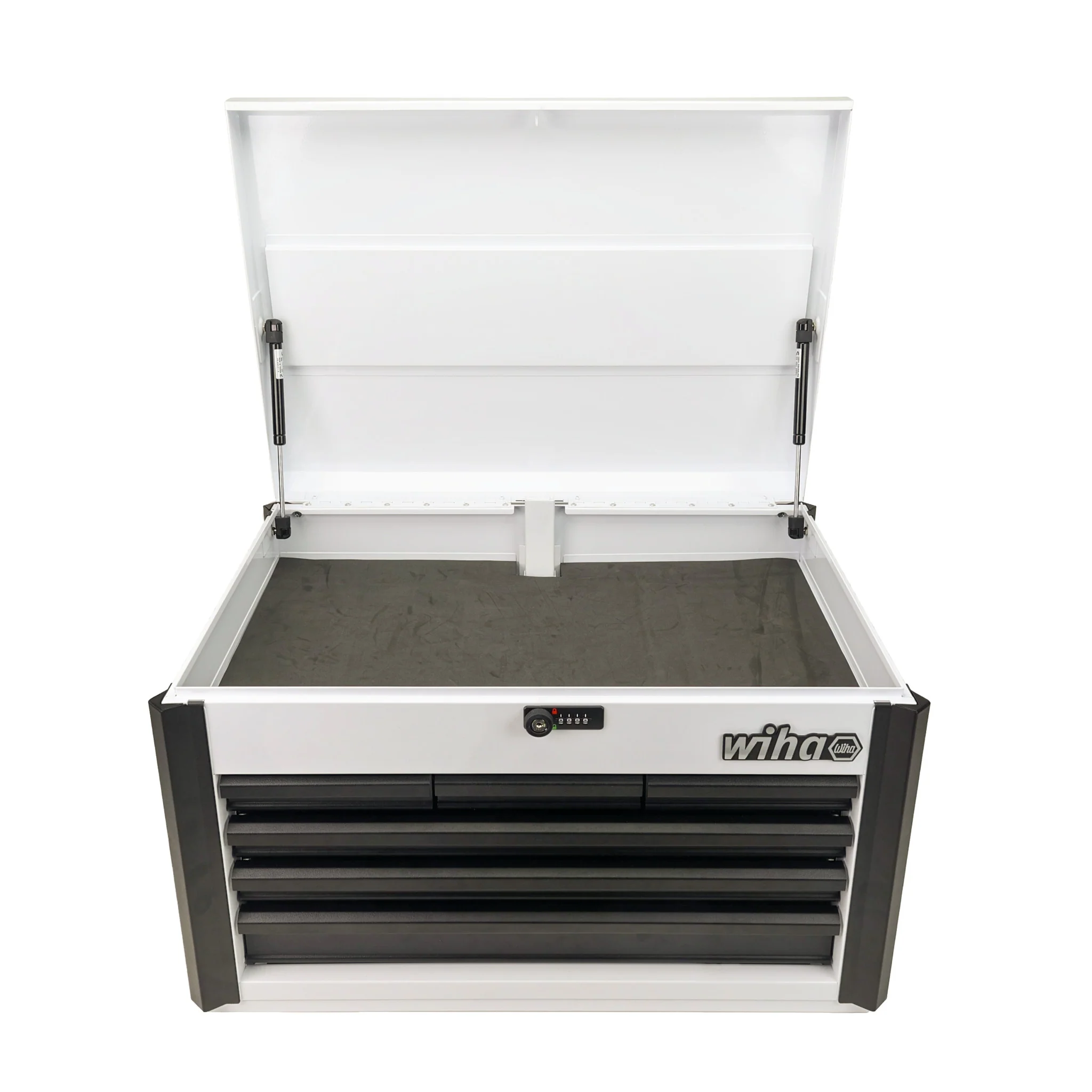 Benchtop Tool Chest - White - Image 3
