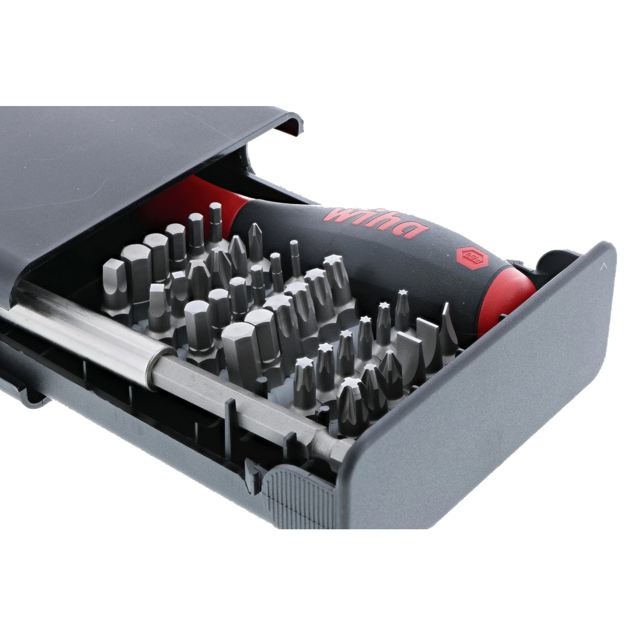 38 Piece Bits Collector Bit and Magnetic Bit Holder Set - Image 2