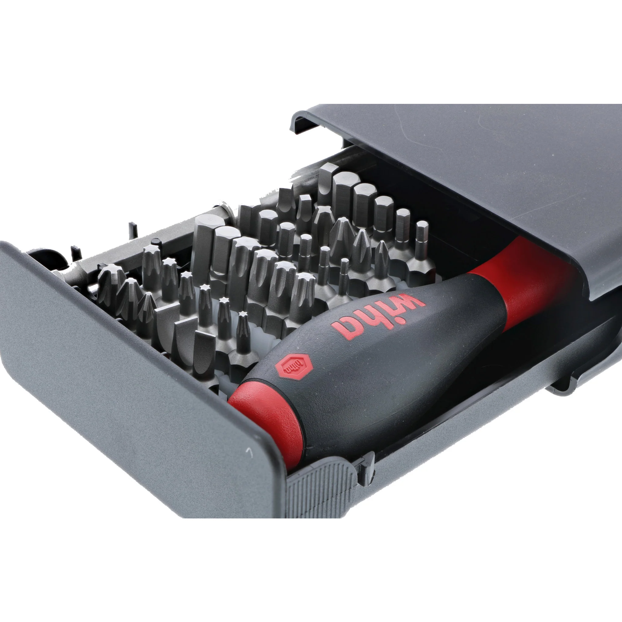 38 Piece Bits Collector Bit and Magnetic Bit Holder Set - Image 3