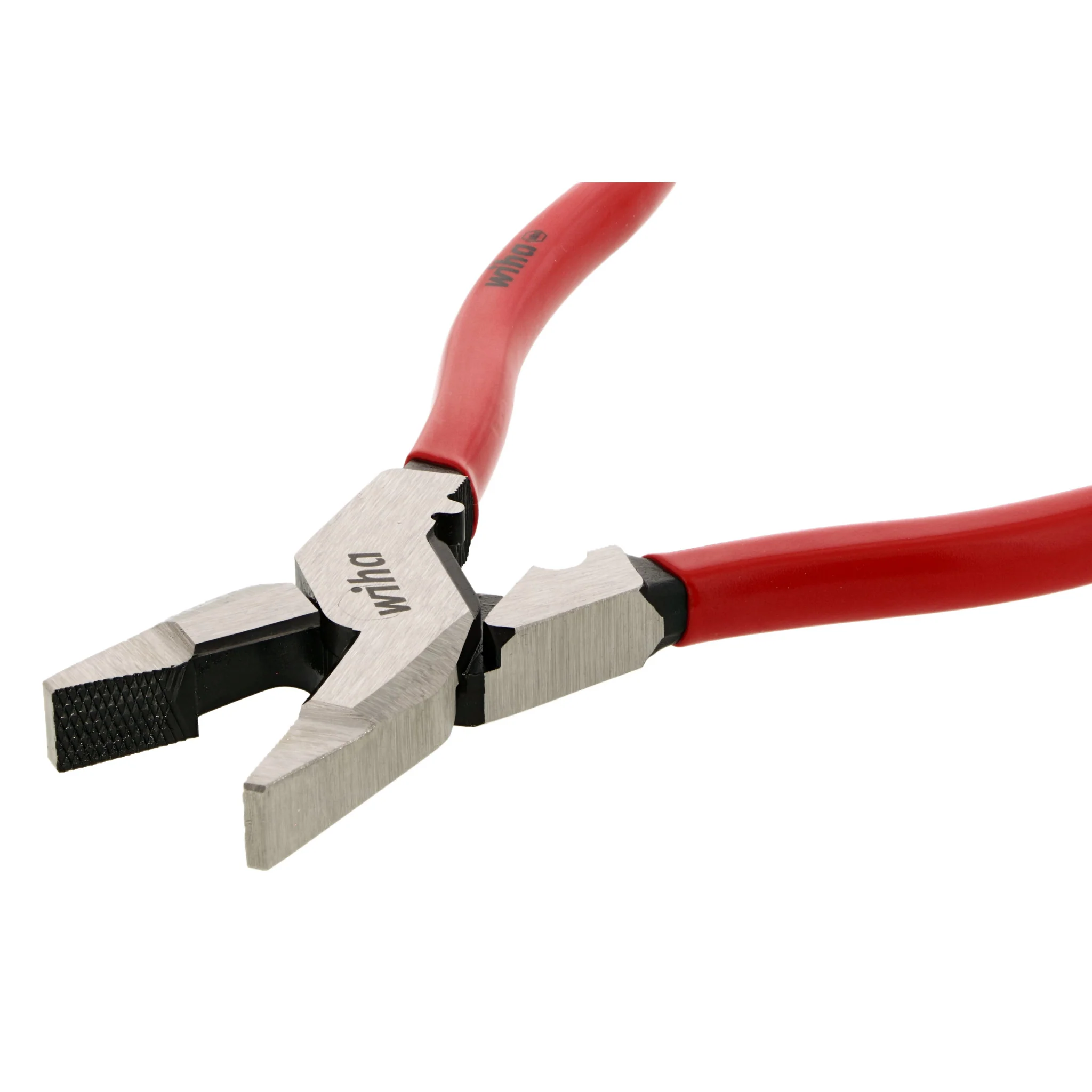 Classic Grip NE Style Lineman’s Pliers with Crimpers 9.5" - Image 3