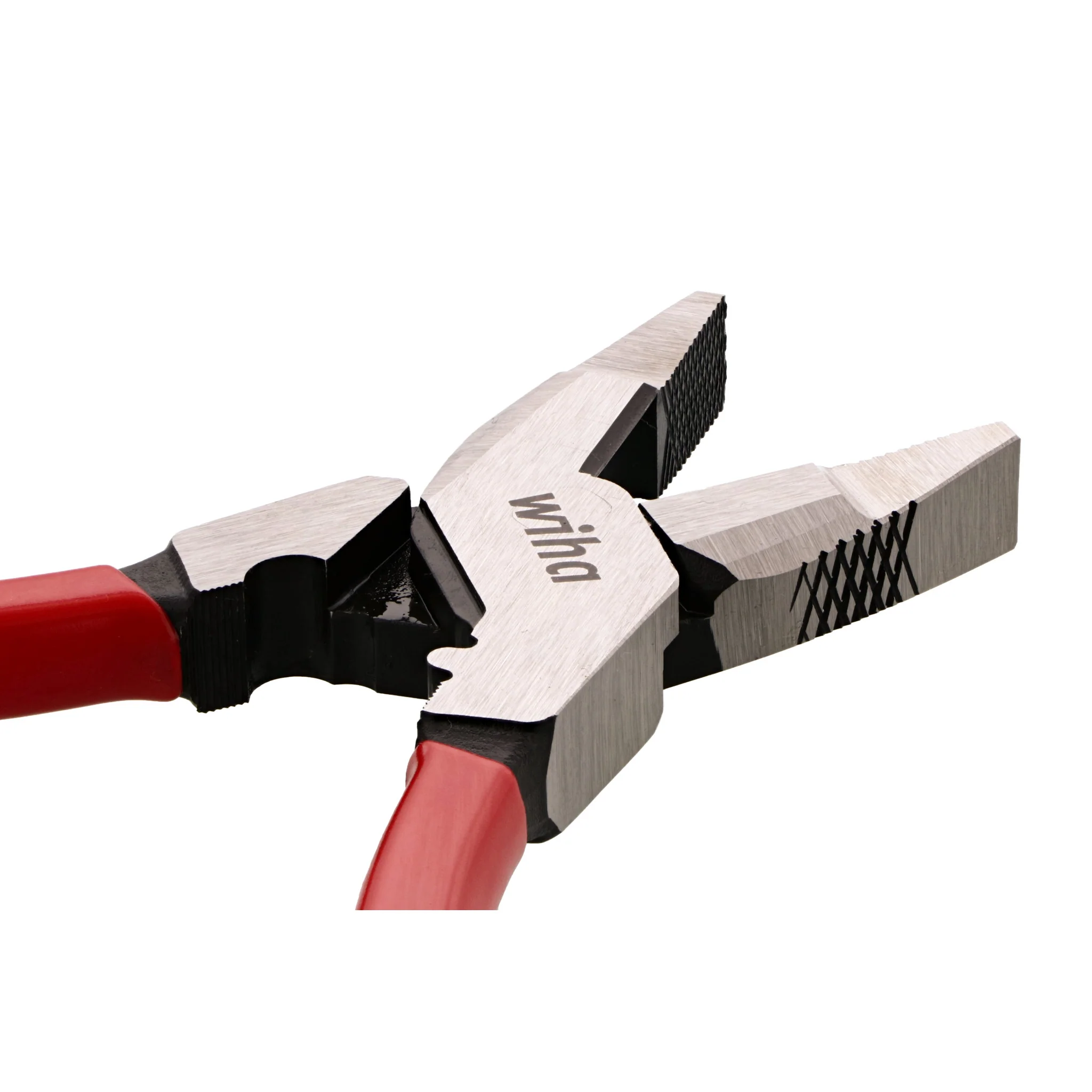 Classic Grip NE Style Lineman’s Pliers with Crimpers 9.5" - Image 4