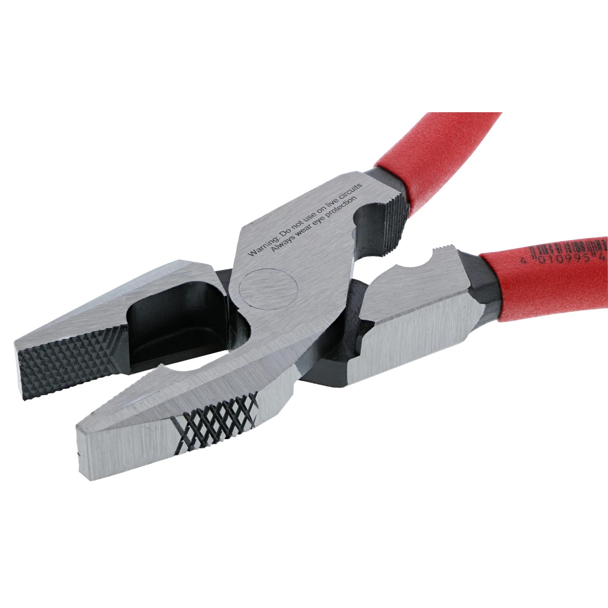 Classic Grip NE Style Lineman’s Pliers with Crimpers 9.5" - Image 5