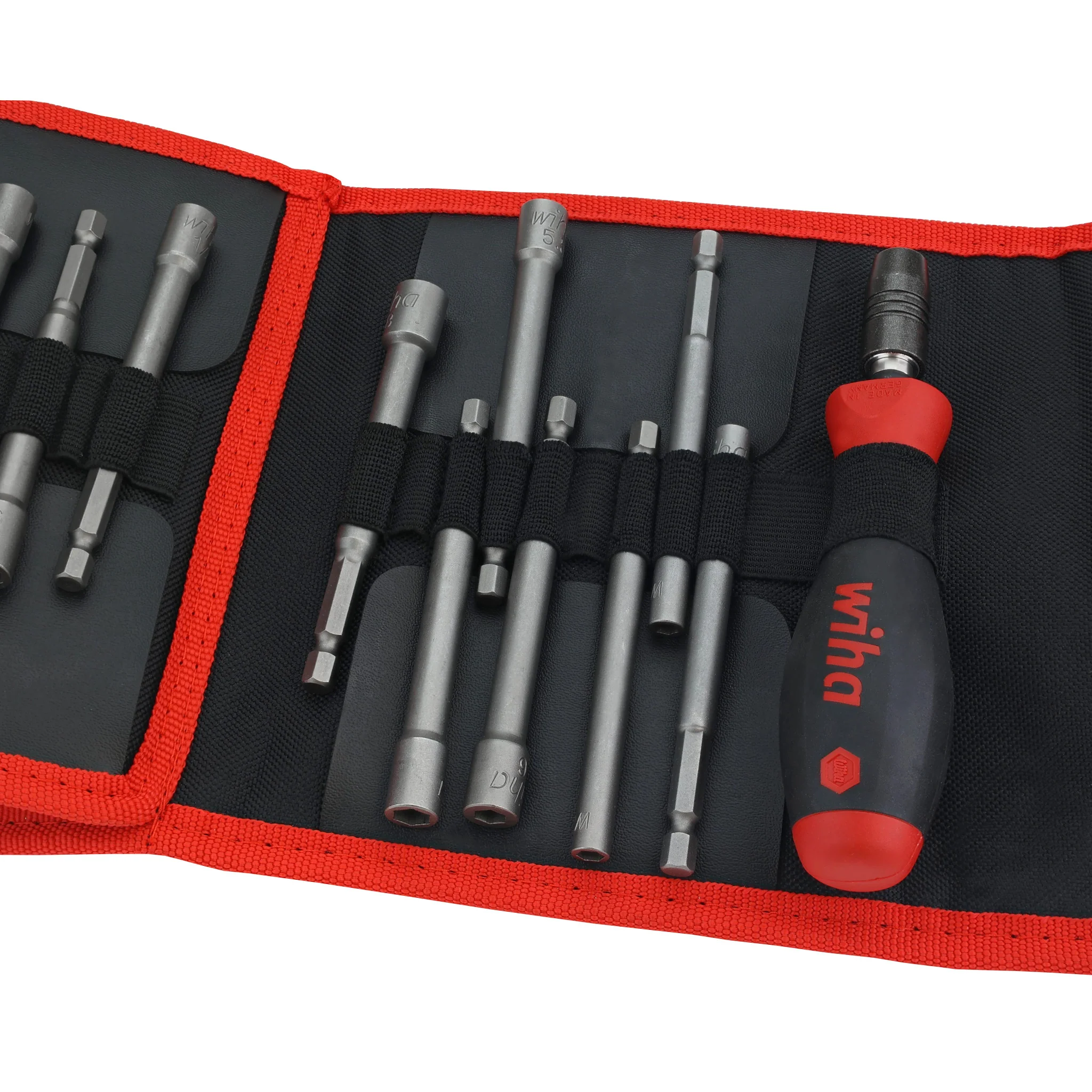 22 Piece CentroFix Bit Holder and Power Blade Nut Driver Set - Image 3