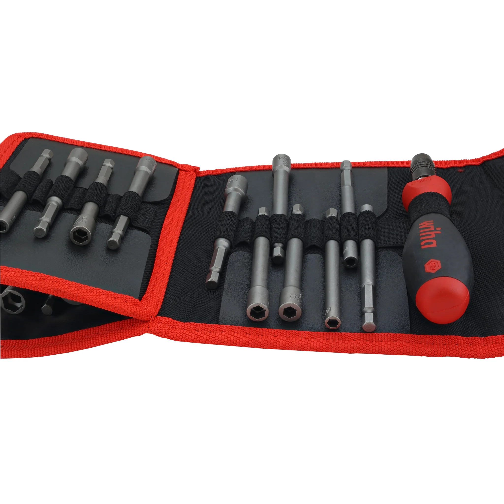 22 Piece CentroFix Bit Holder and Power Blade Nut Driver Set - Image 4