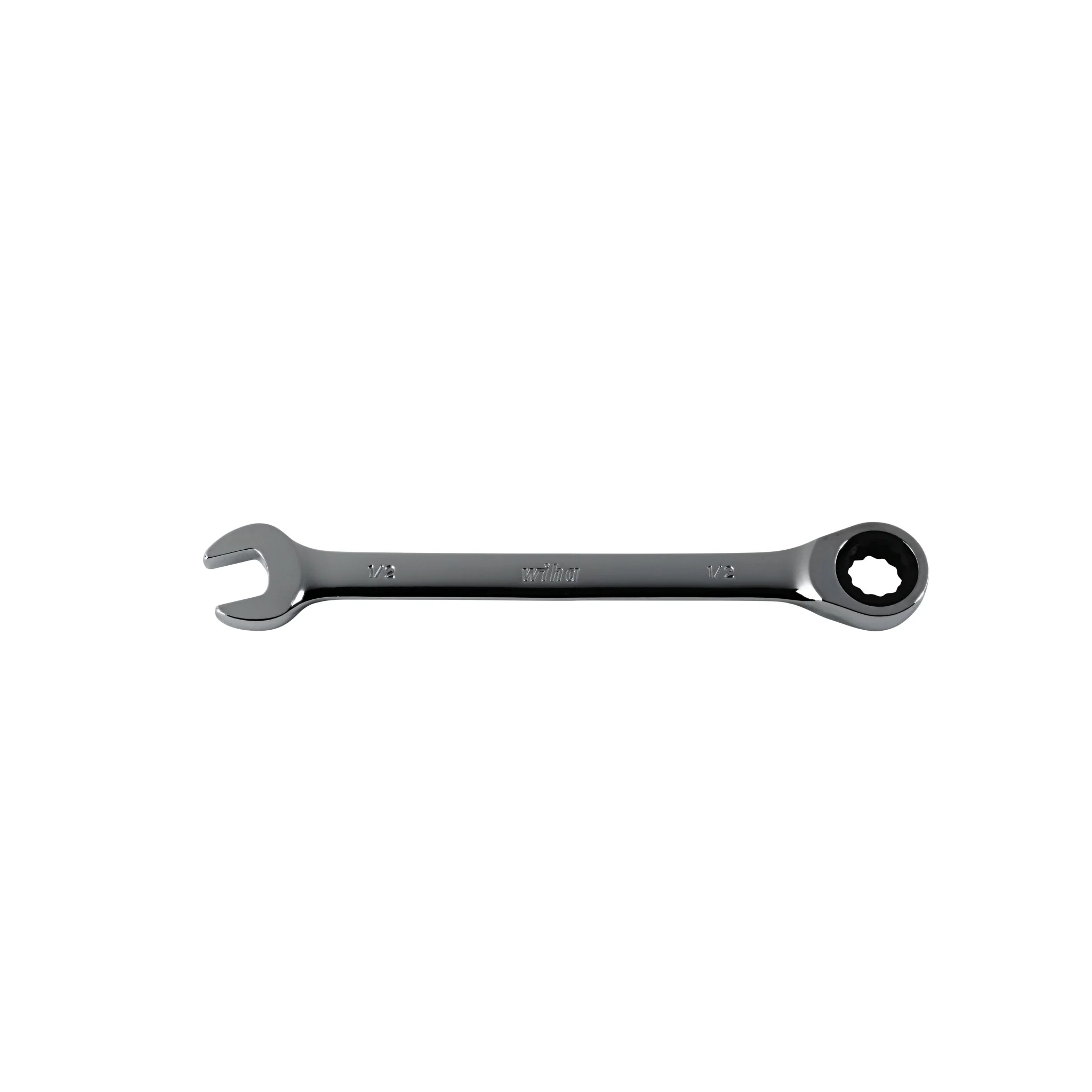 Combination Ratchet Wrench 1/2"
