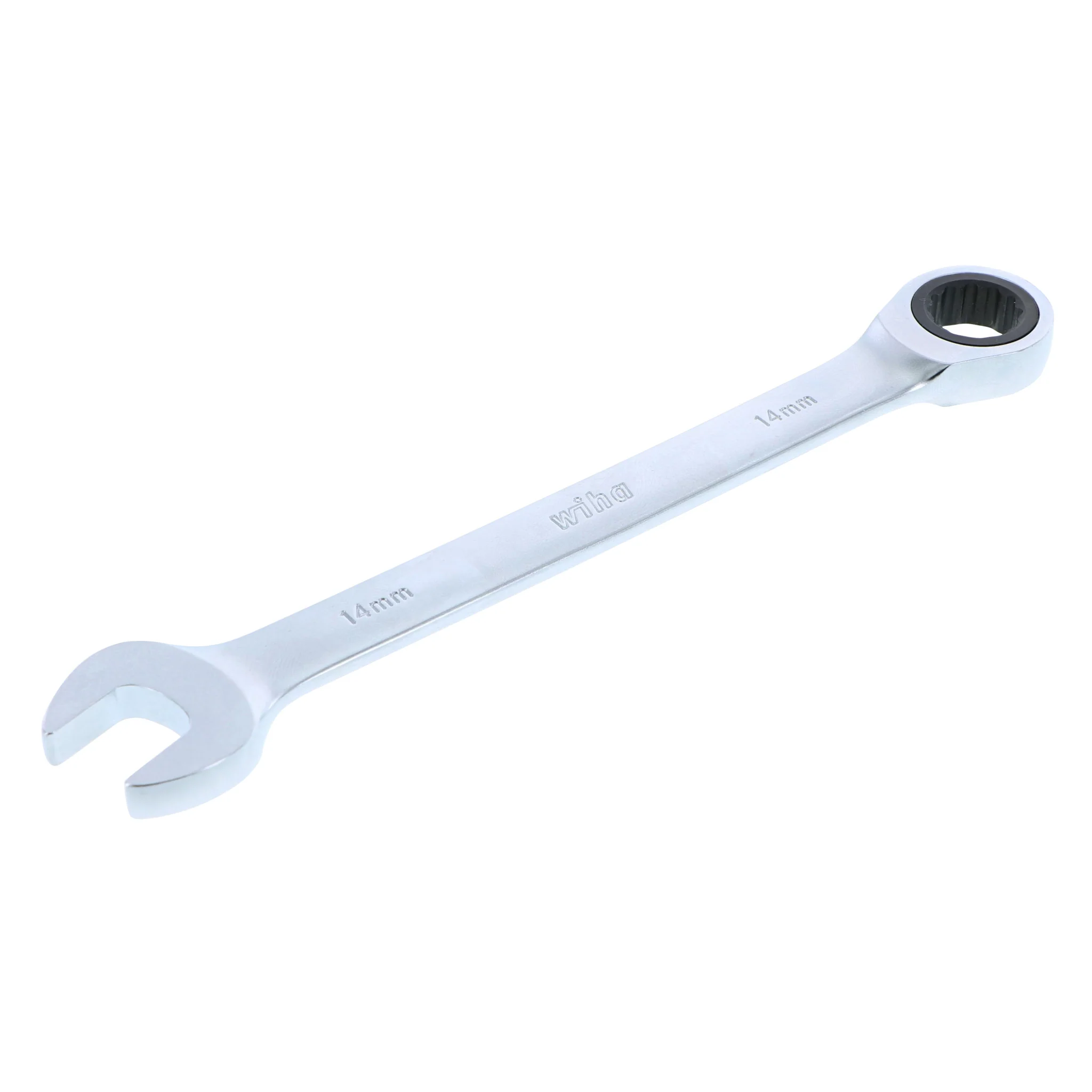 Combination Ratchet Wrench 14mm - Image 2