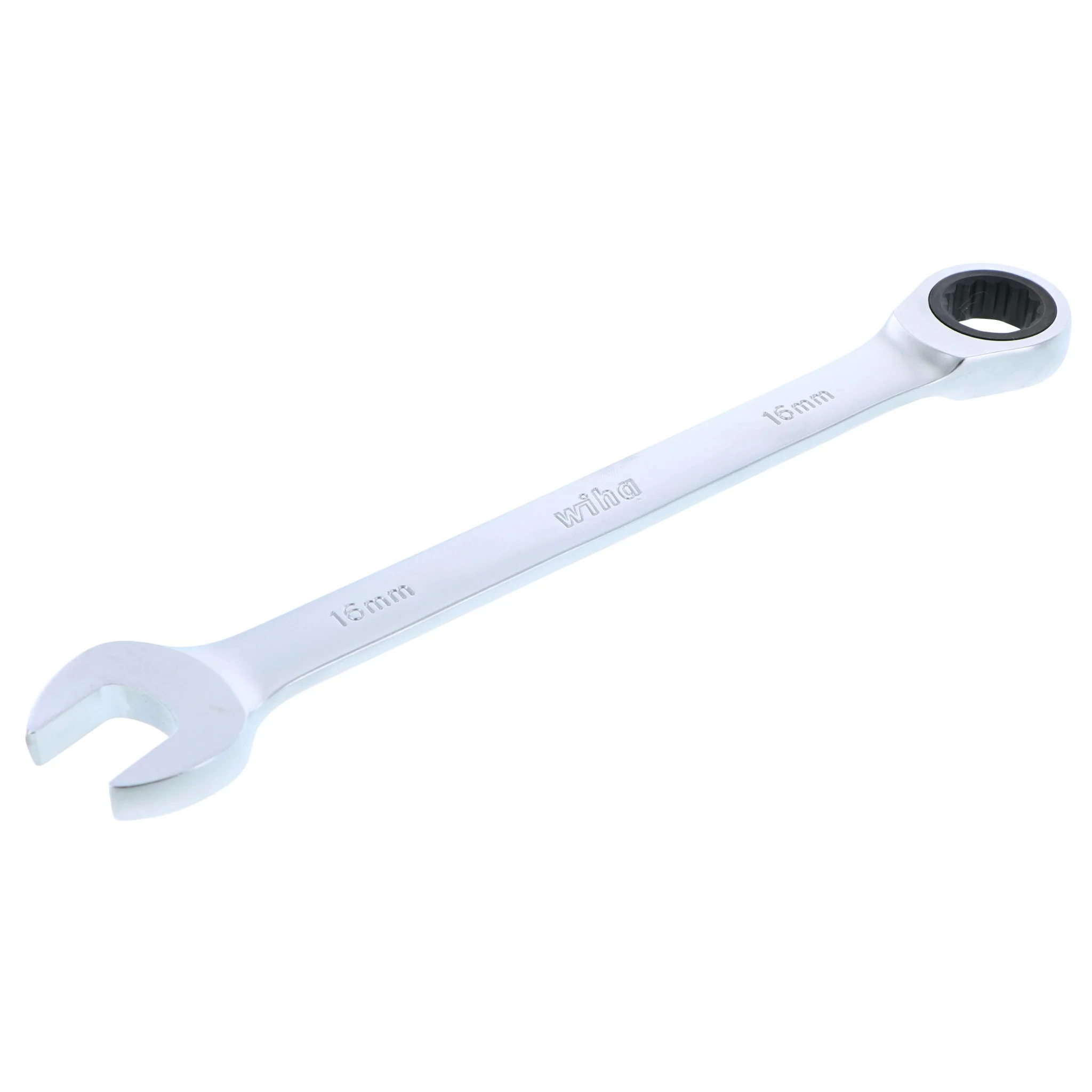 Combination Ratchet Wrench 16mm - Image 2
