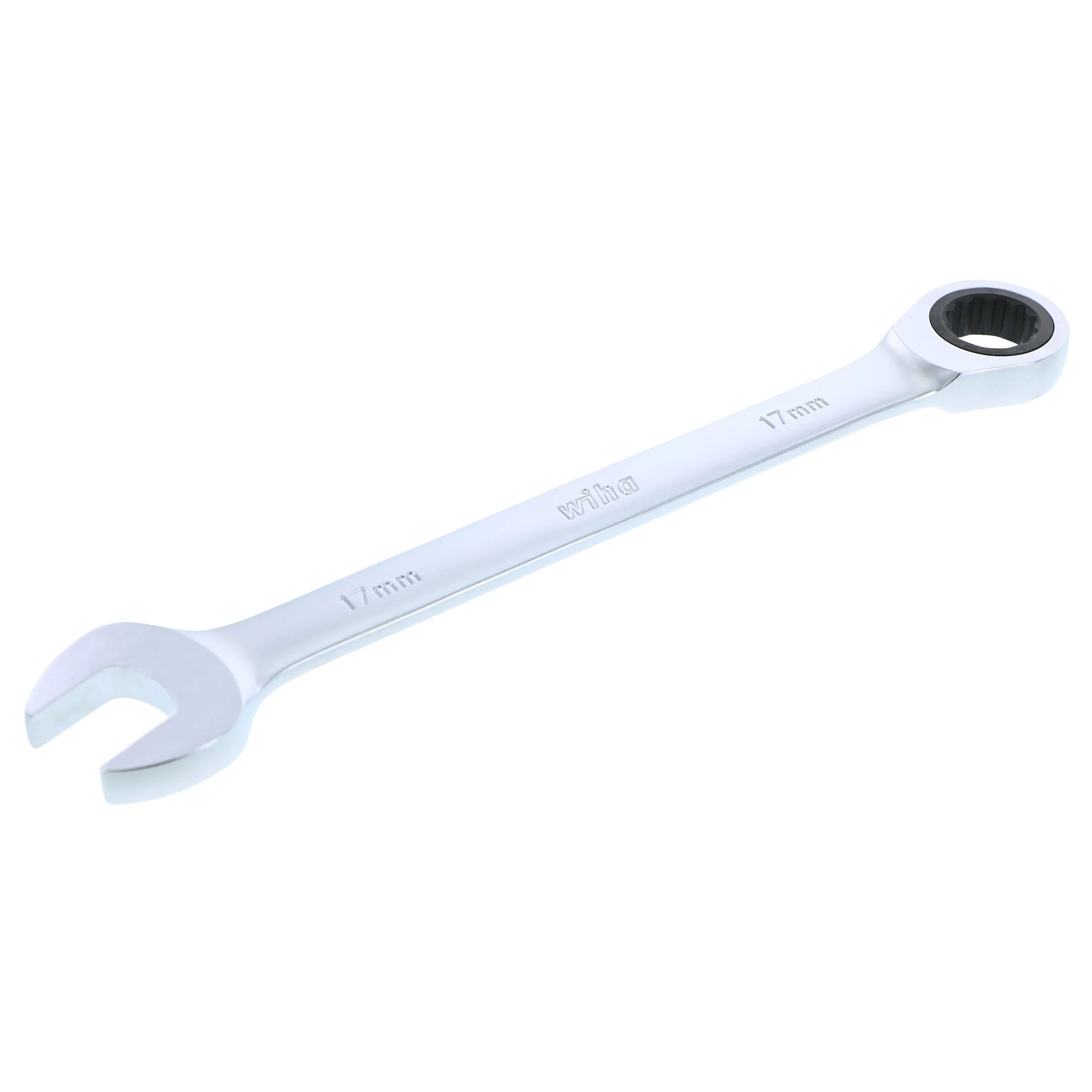 Combination Ratchet Wrench 17mm - Image 2