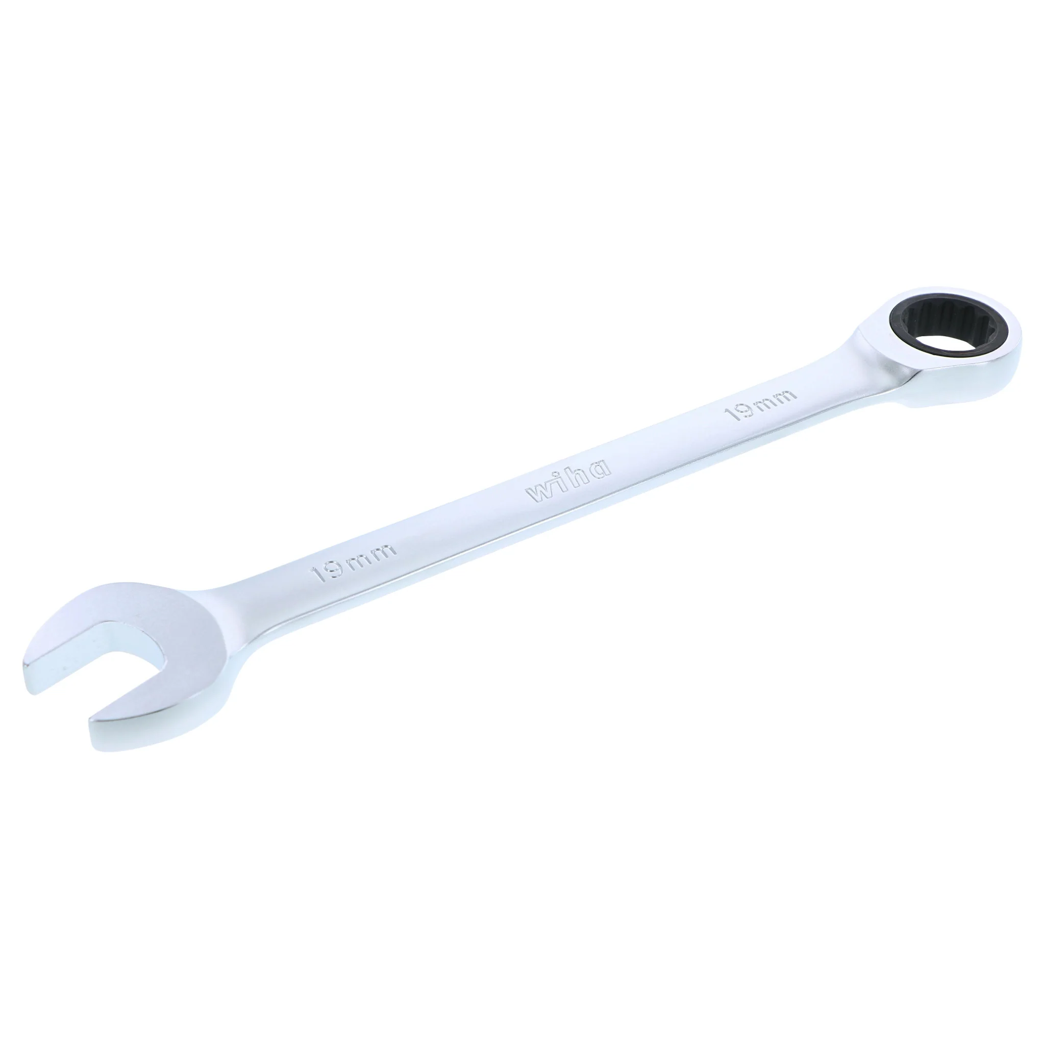 Combination Ratchet Wrench 19mm - Image 2