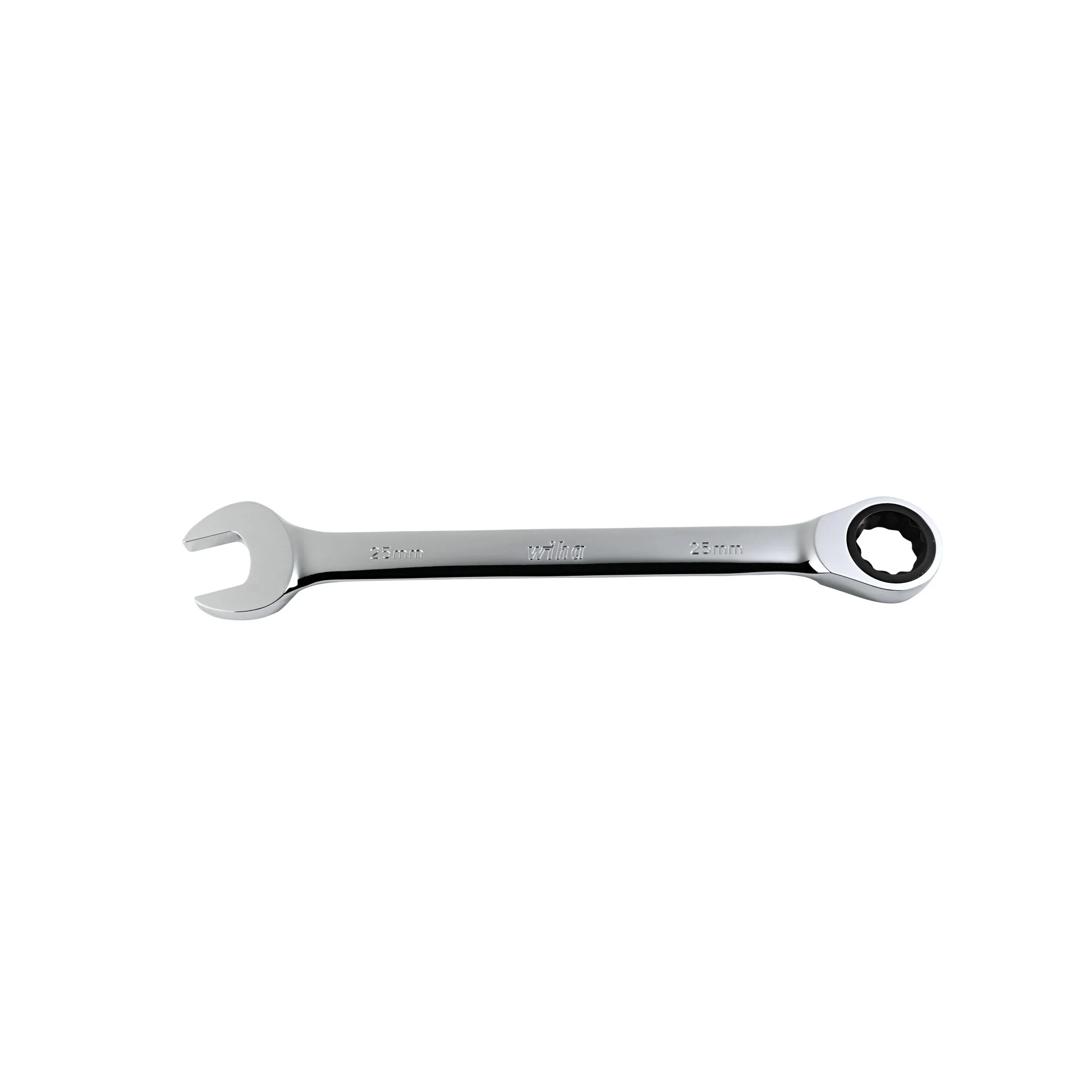 Combination Ratchet Wrench 25mm