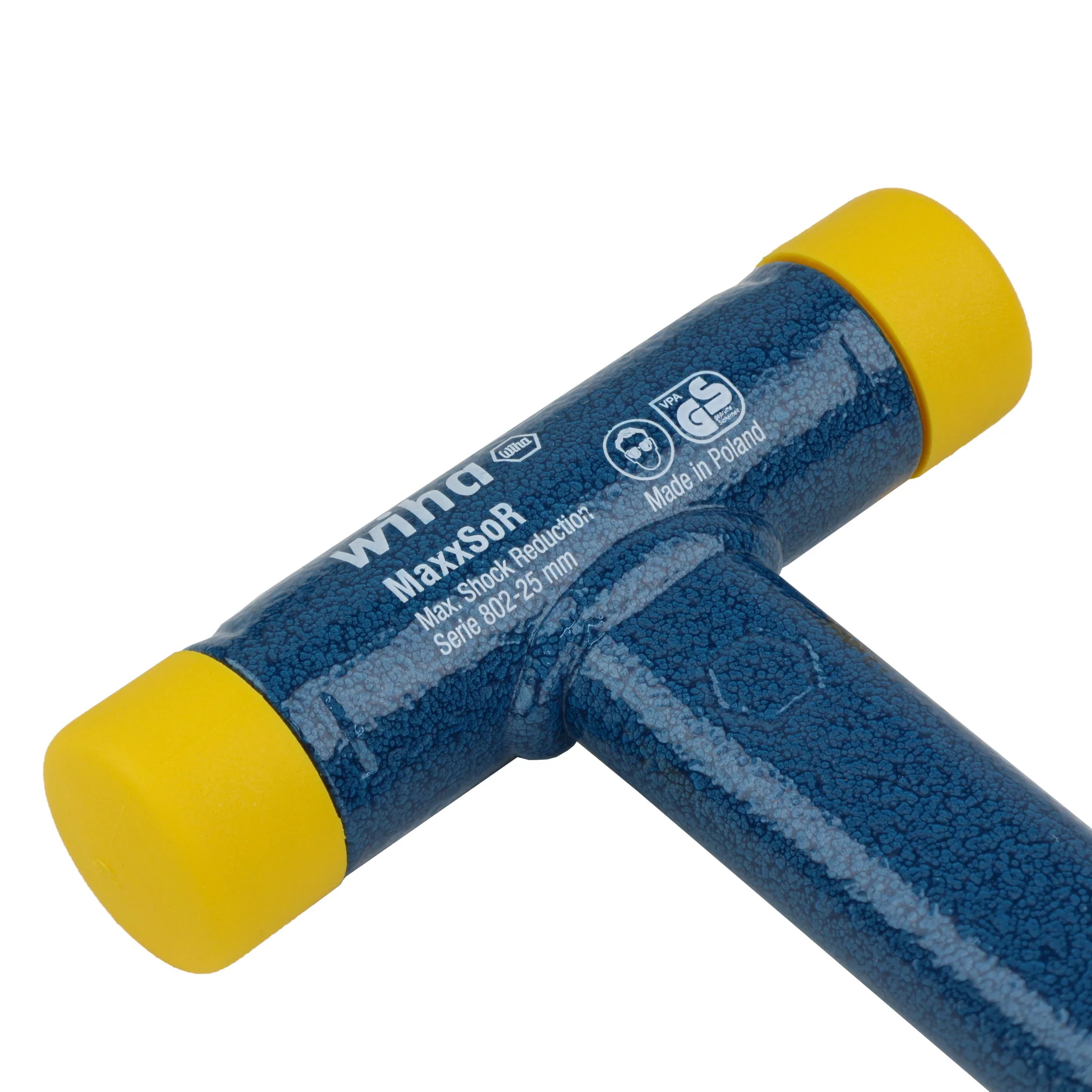 Dead Blow Hammer 1.0" Face x 18 oz - Image 2