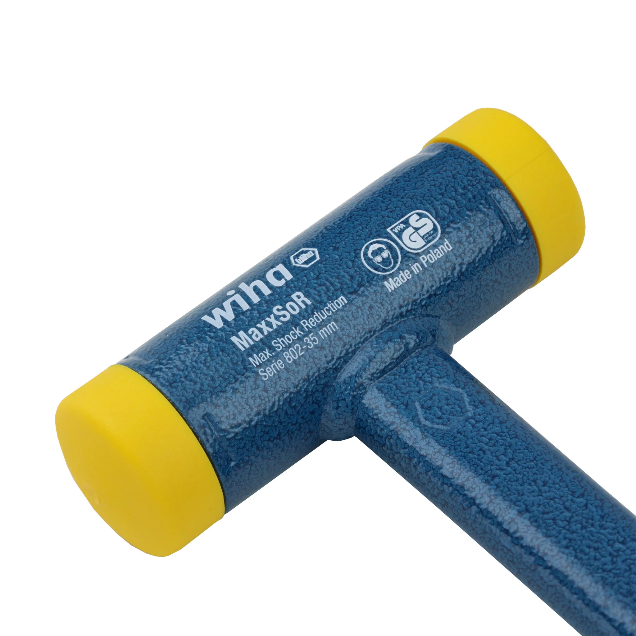 Dead Blow Hammer 1.4" Face x 24 oz - Image 2