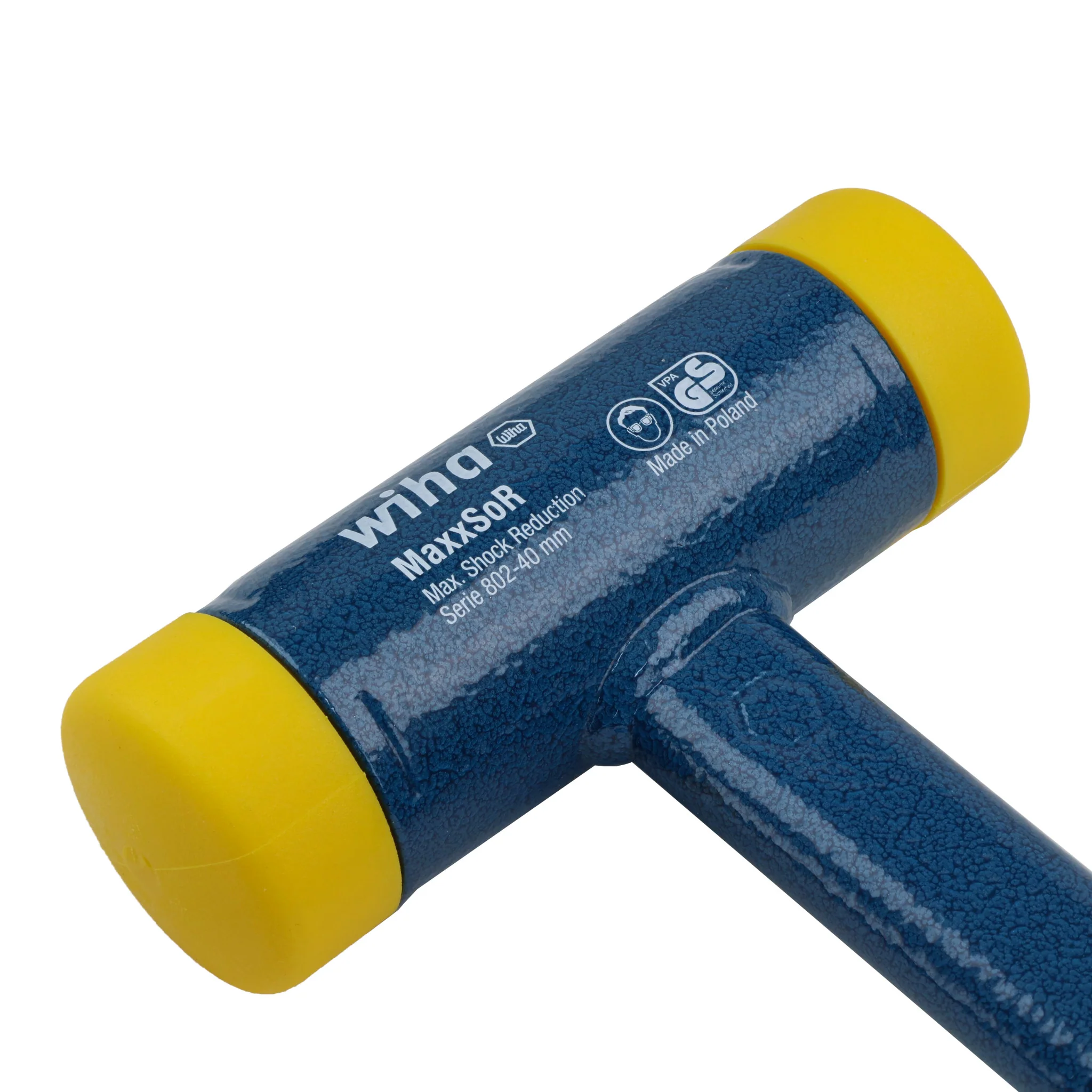 Dead Blow Hammer 1.6" Face x 30 oz - Image 2