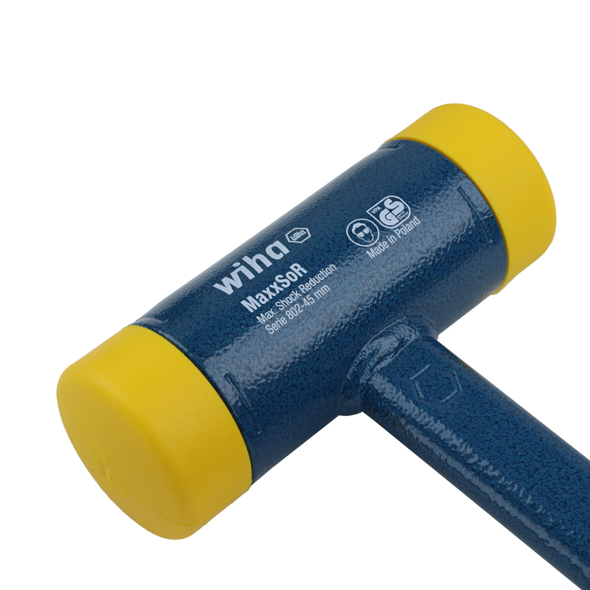 Dead Blow Hammer 1.8" Face x 37 oz - Image 2