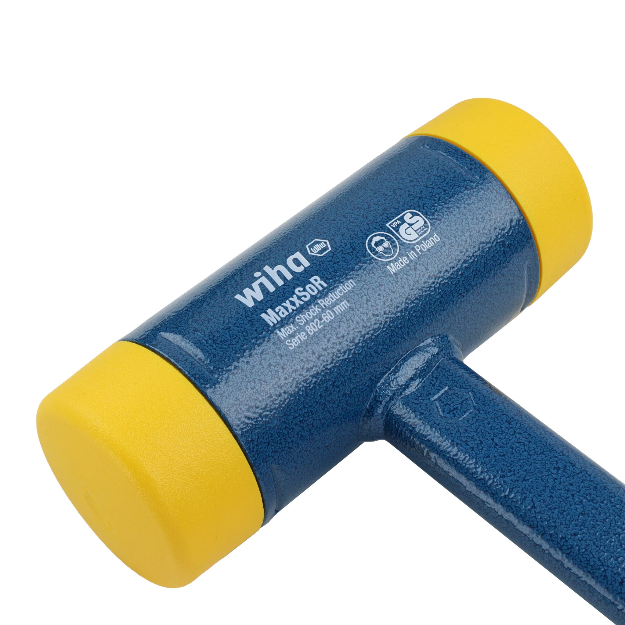 Dead Blow Hammer 2.3" Face x 72 oz - Image 2