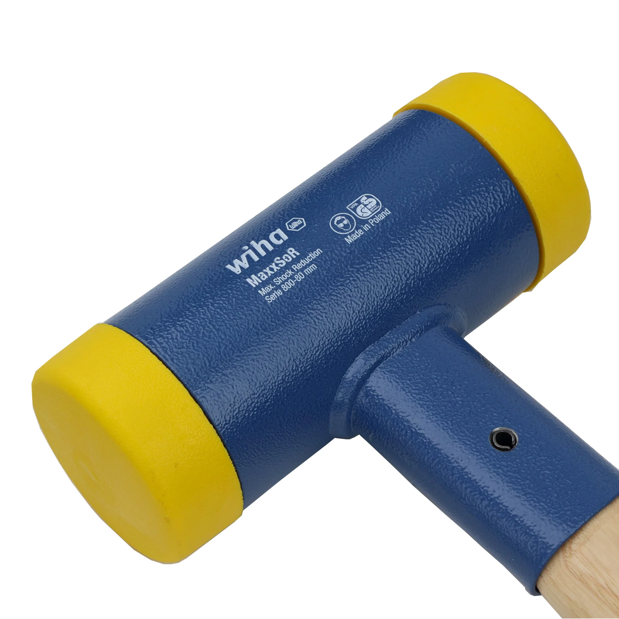 Dead Blow Hammer 3.1" Face x 10lbs - Image 2