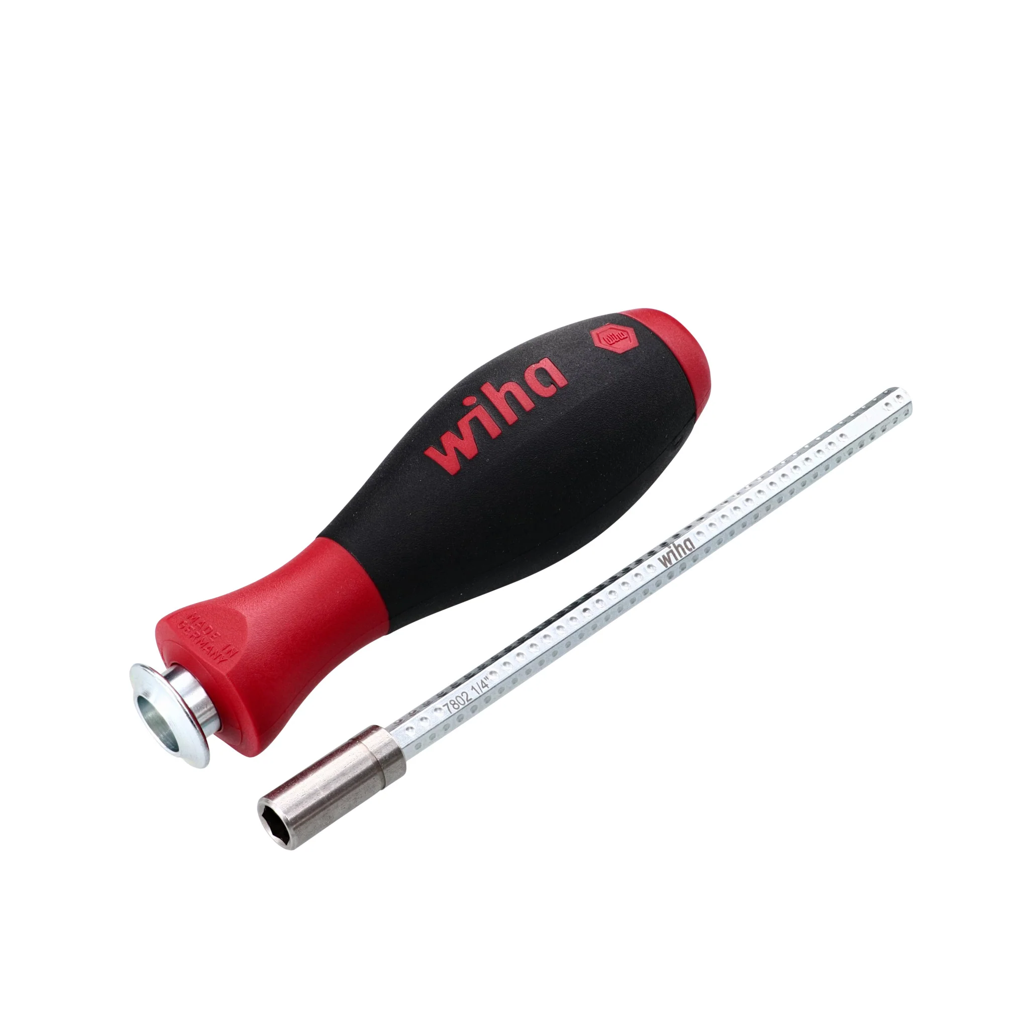 SoftFinish Drive-Loc VI Handle with 1/4" Bit Adapter