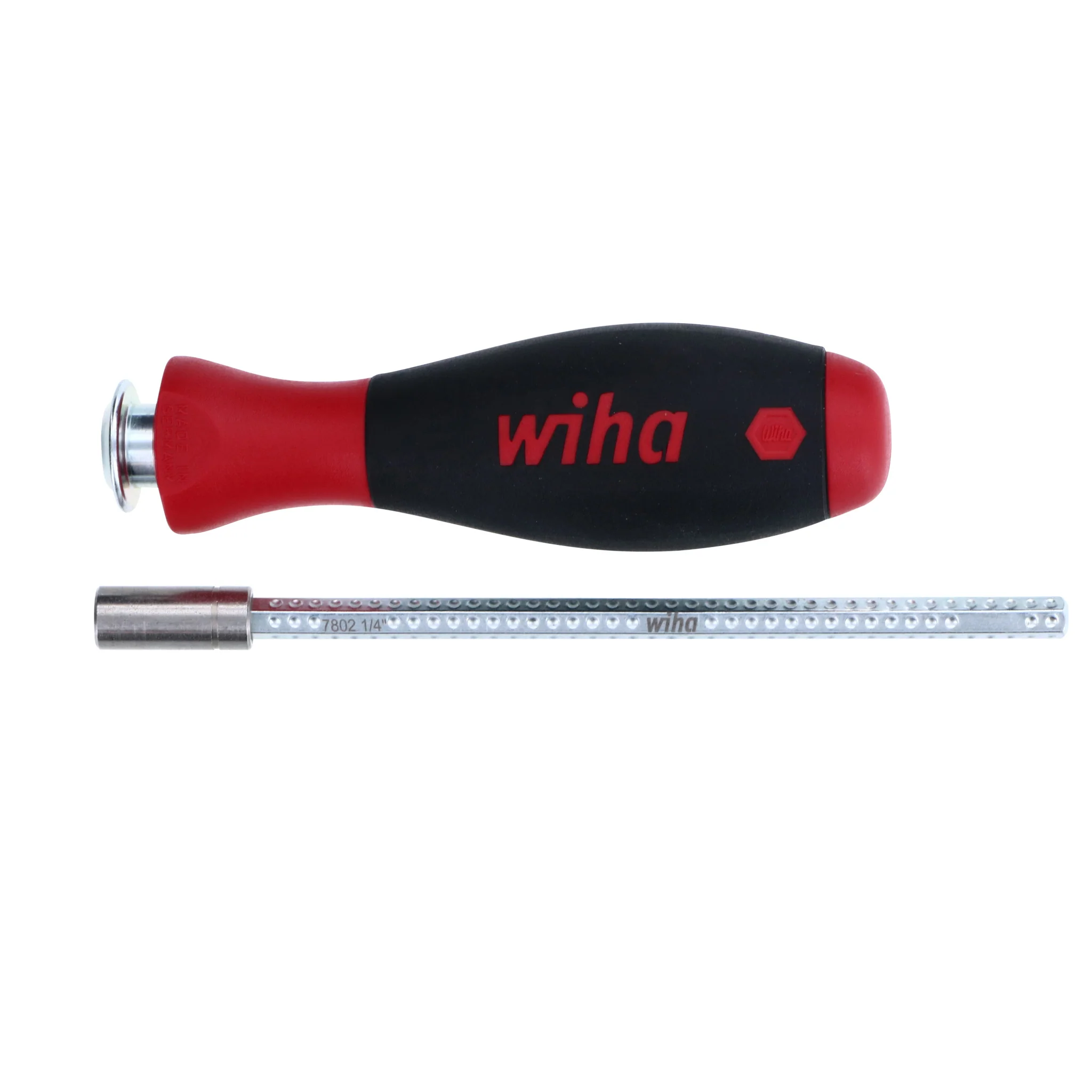 SoftFinish Drive-Loc VI Handle with 1/4" Bit Adapter - Image 3