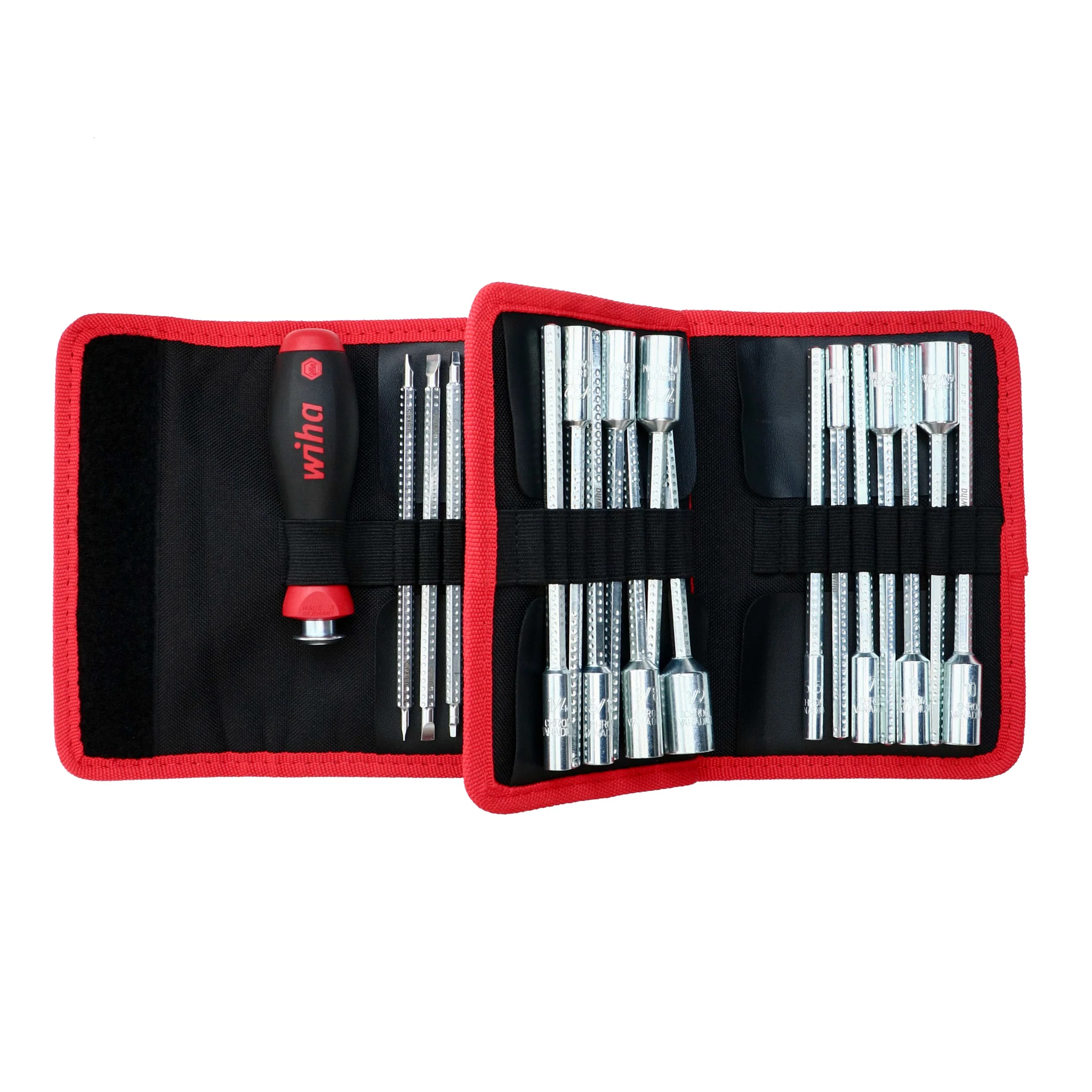 32 Piece Drive-Loc VI Wallet Set - Image 4