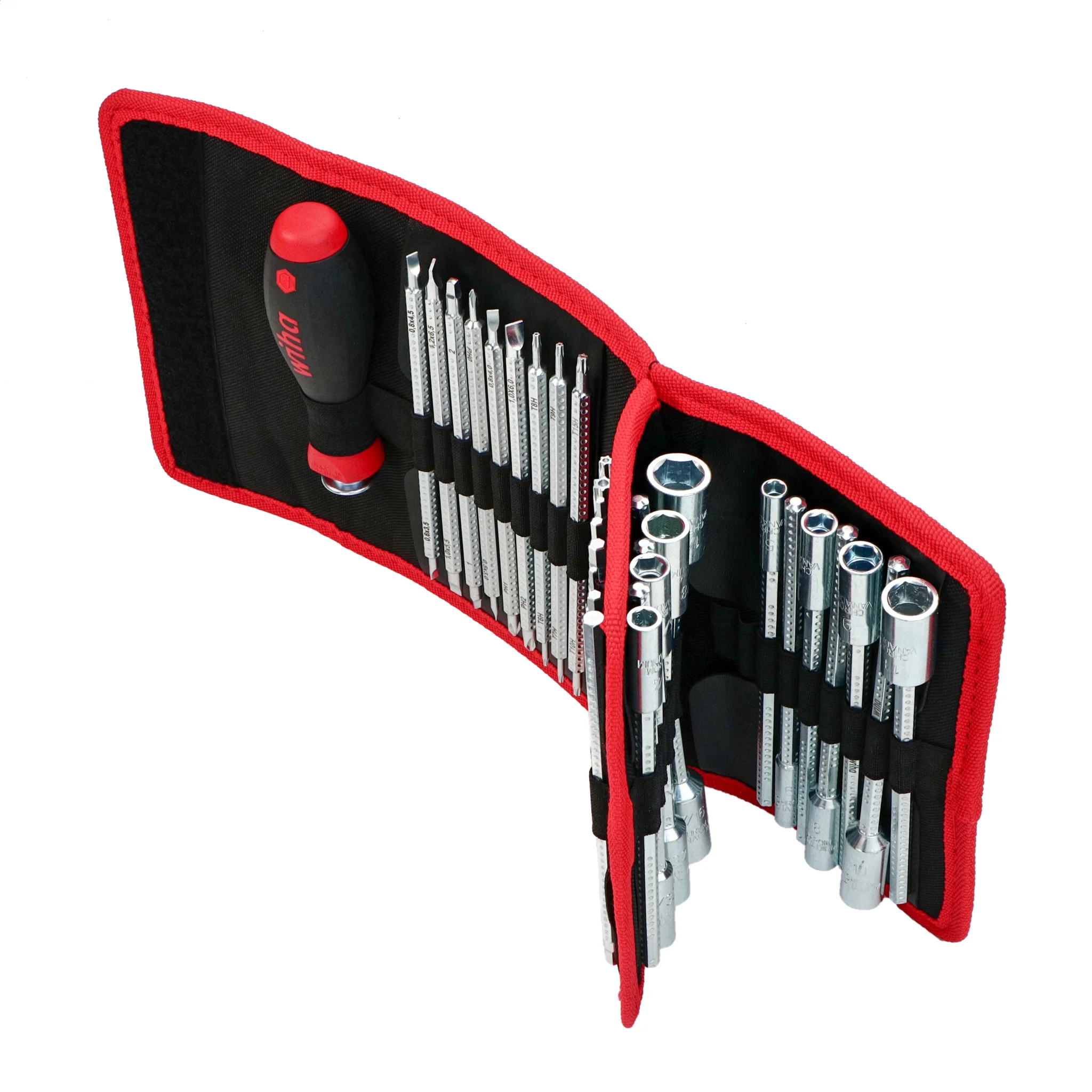 32 Piece Drive-Loc VI Wallet Set - Image 6