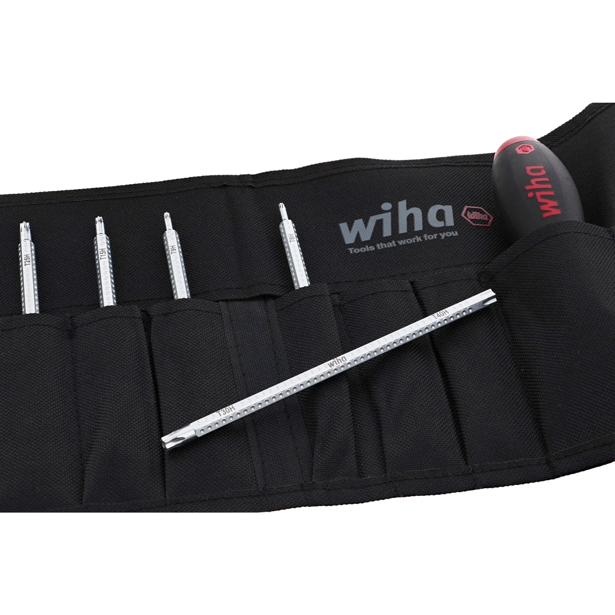 6 Piece Drive-Loc VI Security Torx Set - Image 4