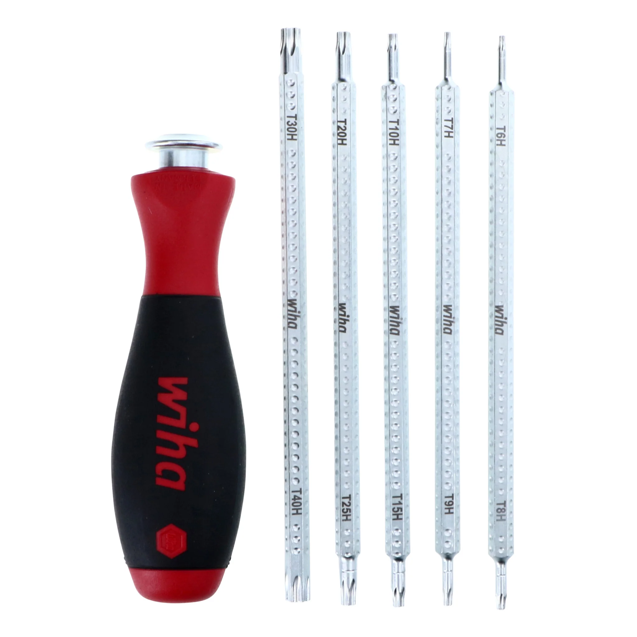 6 Piece Drive-Loc VI Security Torx Set - Image 5
