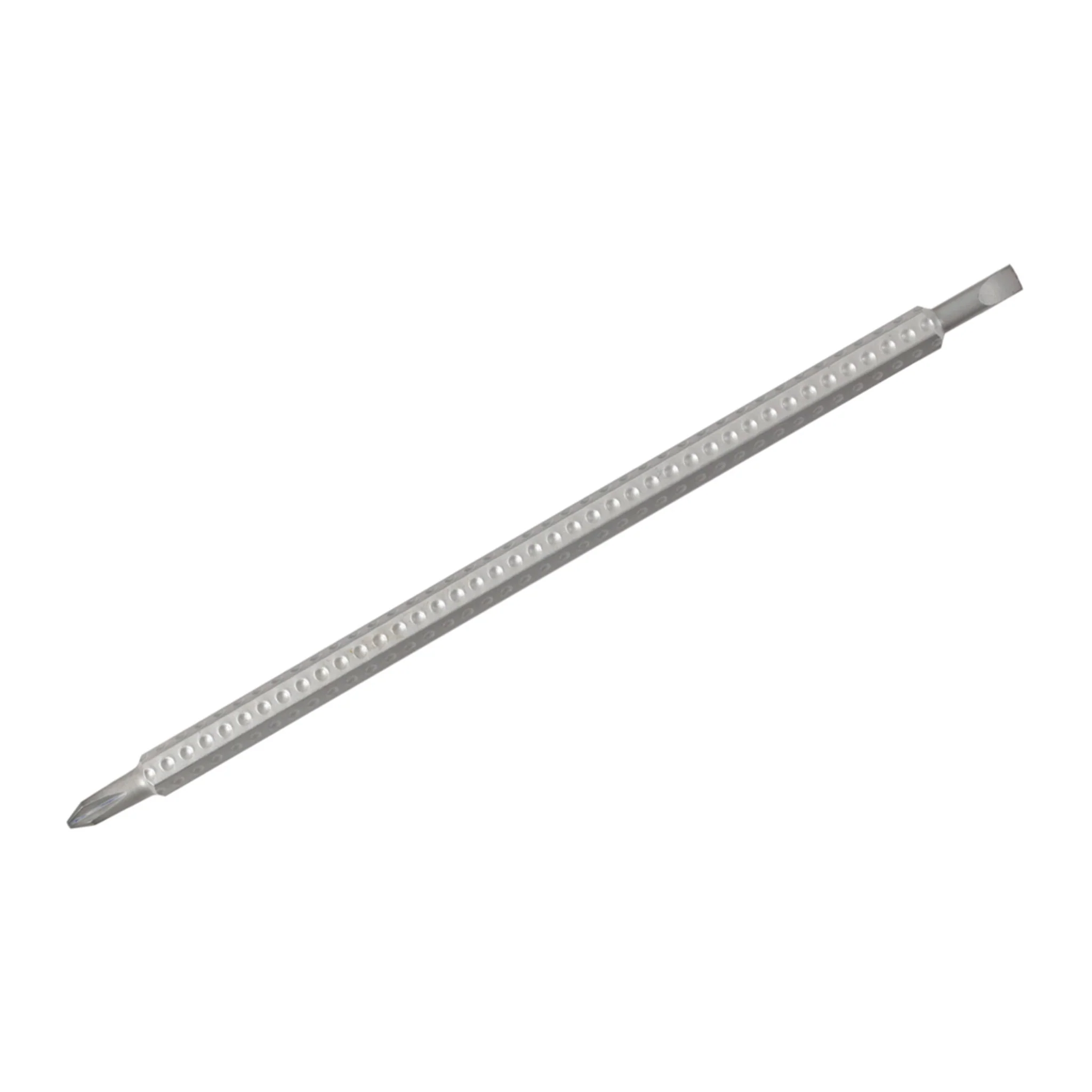 Drive-Loc VI Slotted and Phillips Blade 3.0mm x #0 - Image 2