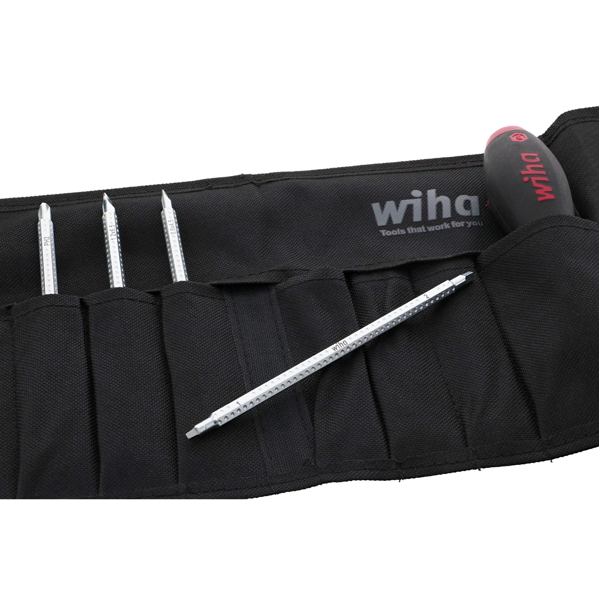 5 Piece Drive-Loc VI Combination Blade Set - Image 3