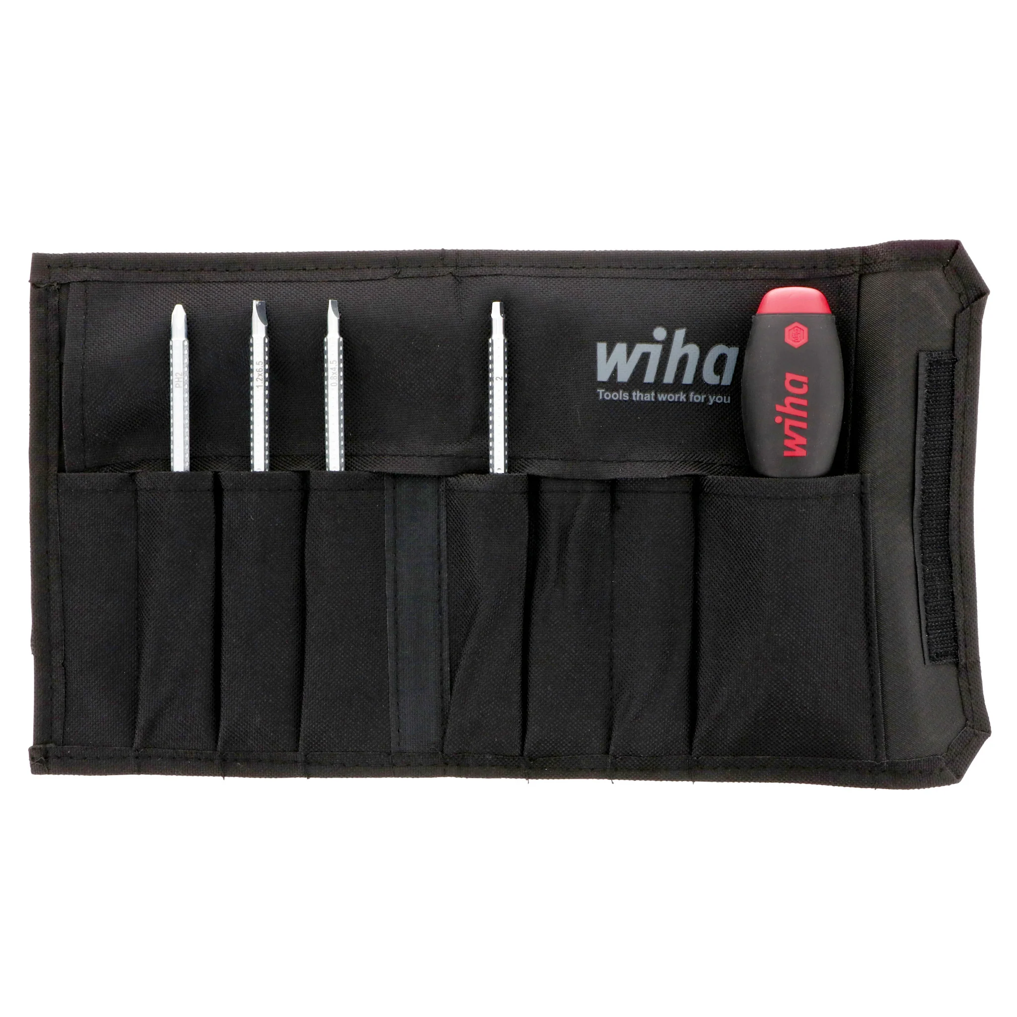 5 Piece Drive-Loc VI Combination Blade Set - Image 4