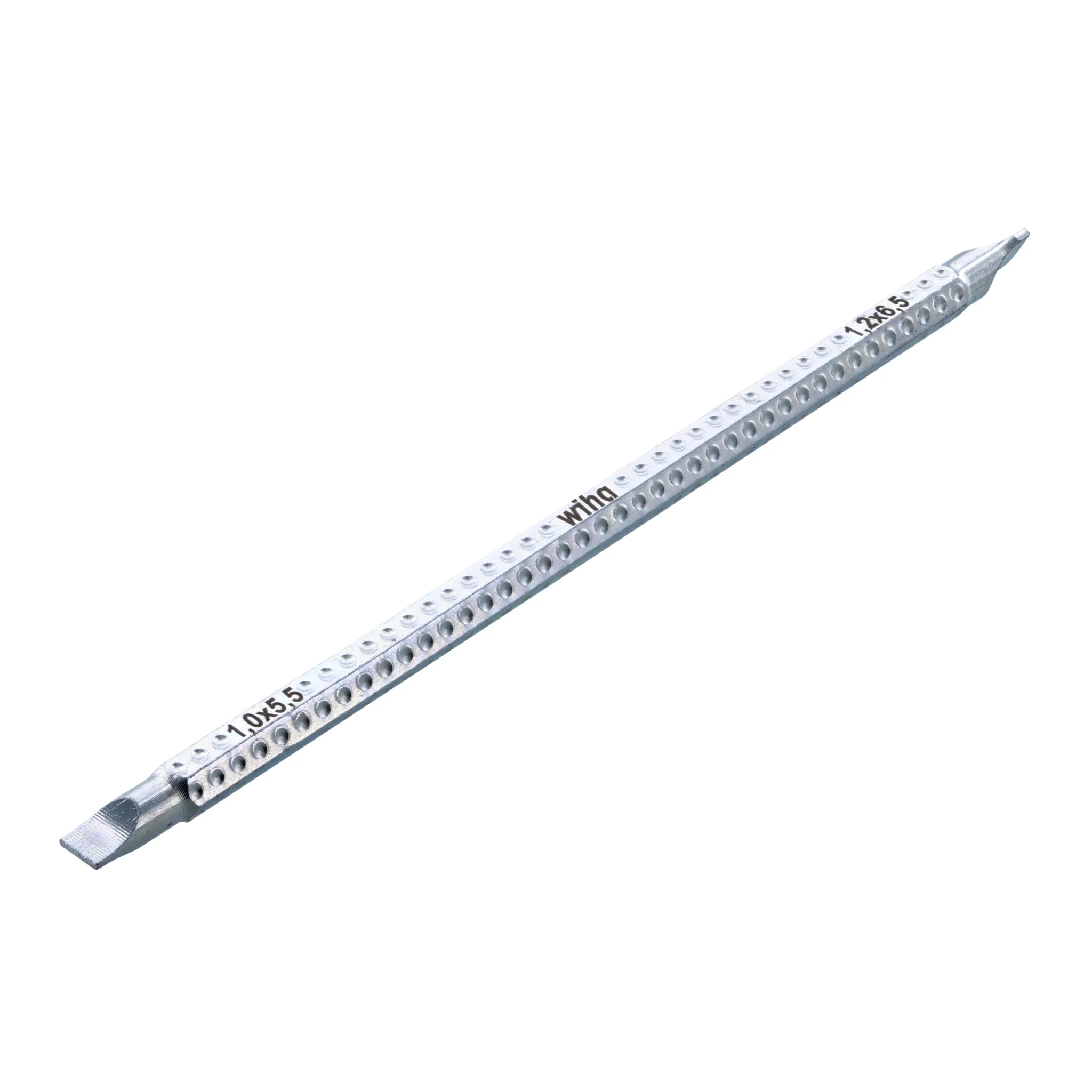 Drive-Loc VI Slotted Reversible Blade 5.5mm x 6.5mm - Image 2