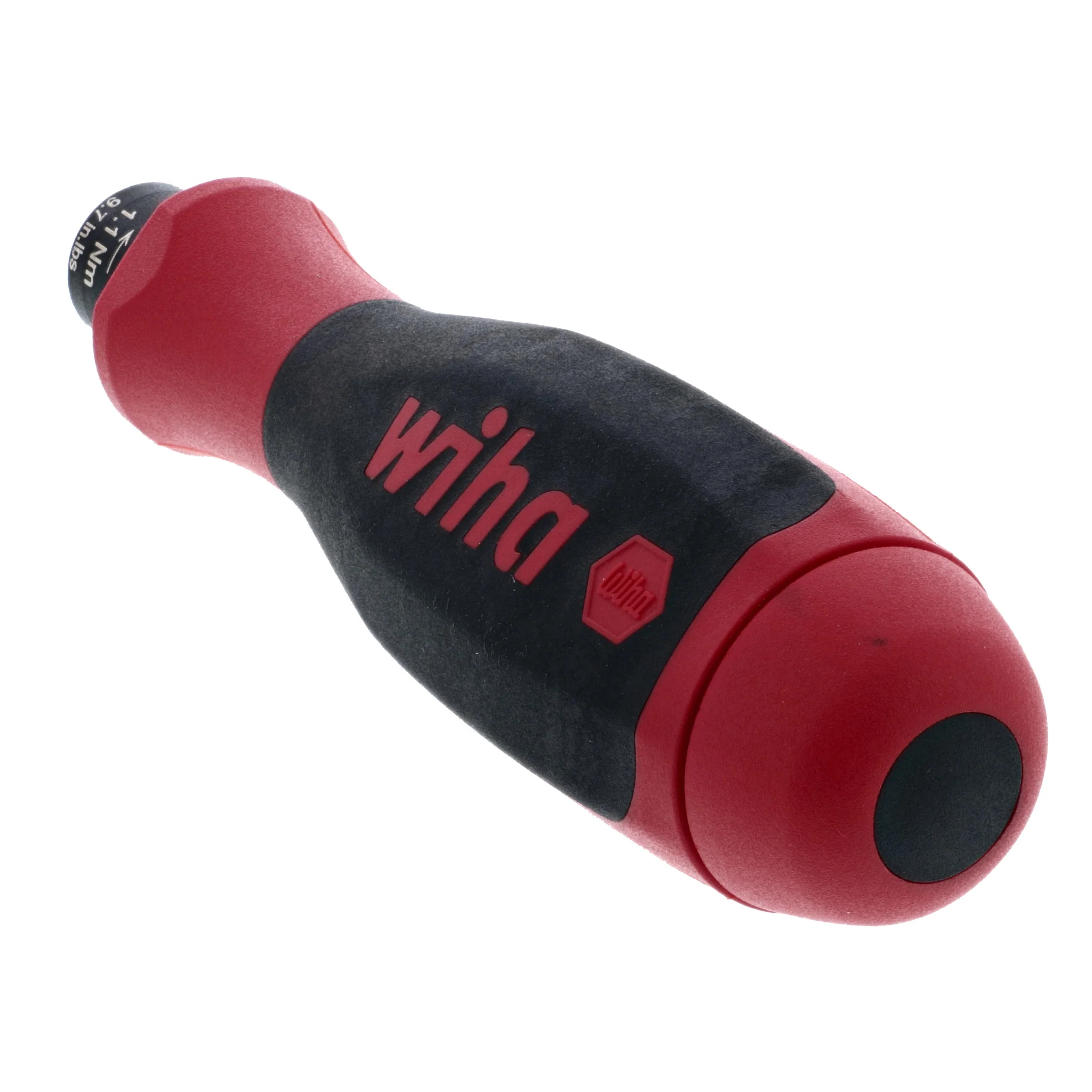 easyTorque SoftFinish Screwdriver Handle 1.1 Nm ( 9.7 In/lbs) - Image 2