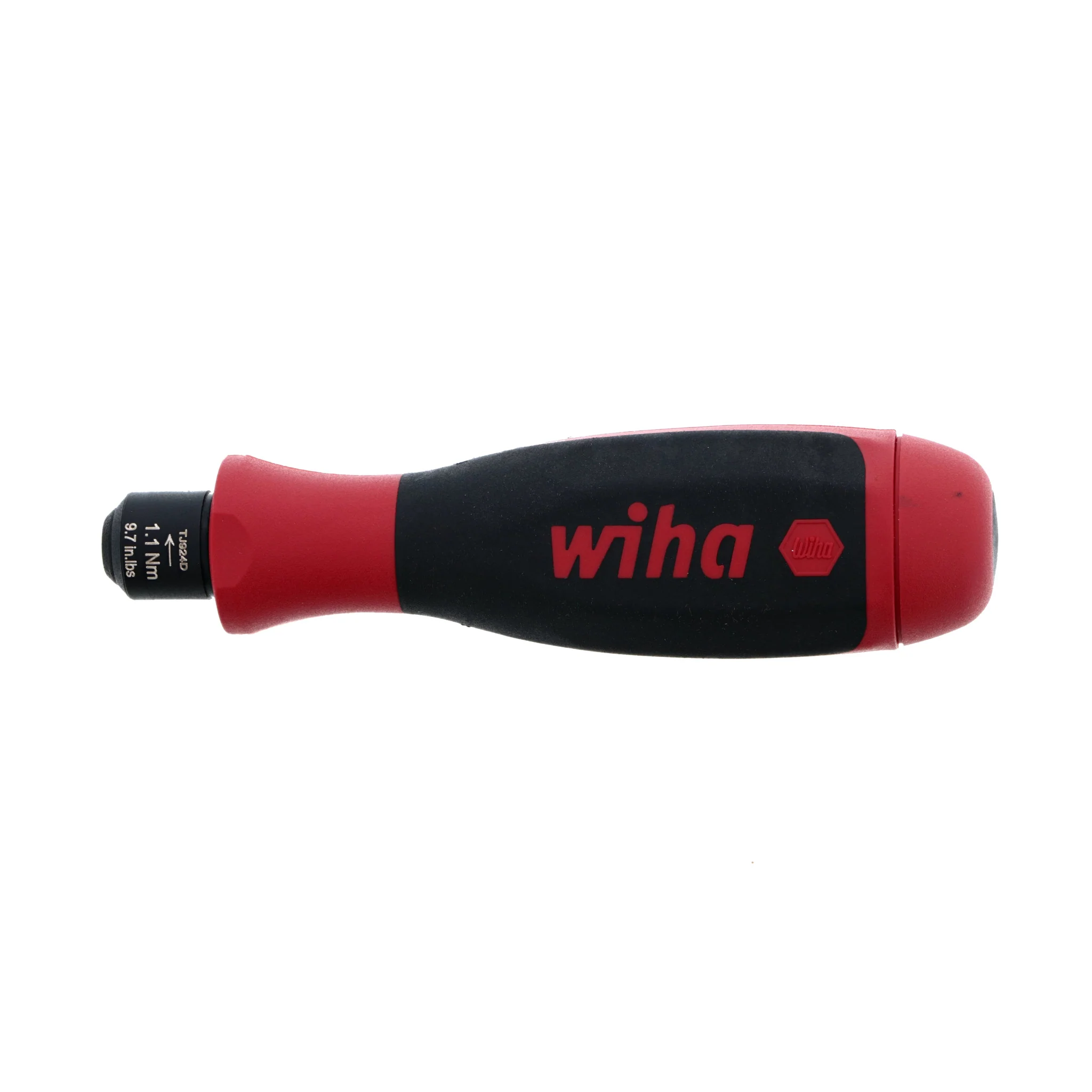 easyTorque SoftFinish Screwdriver Handle 1.1 Nm ( 9.7 In/lbs) - Image 3