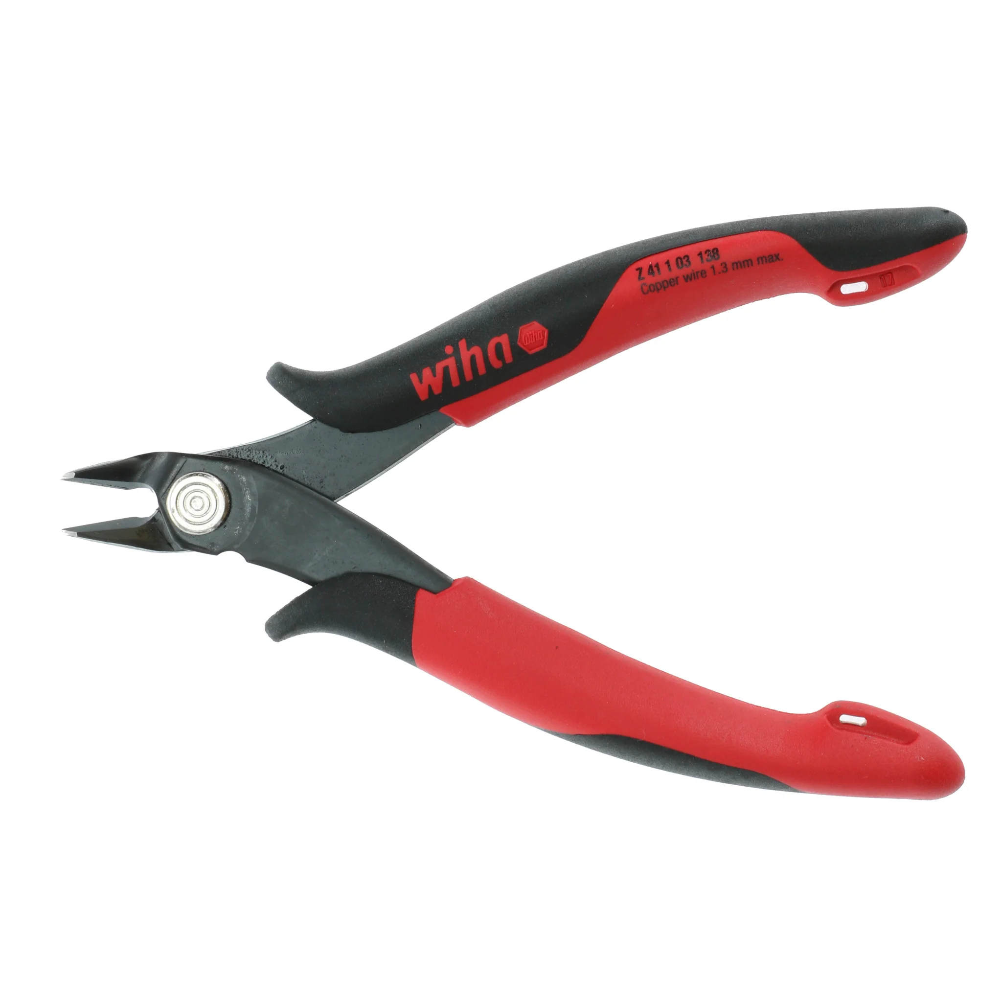 Electronic Diagonal Cutters Full Flush - Image 3