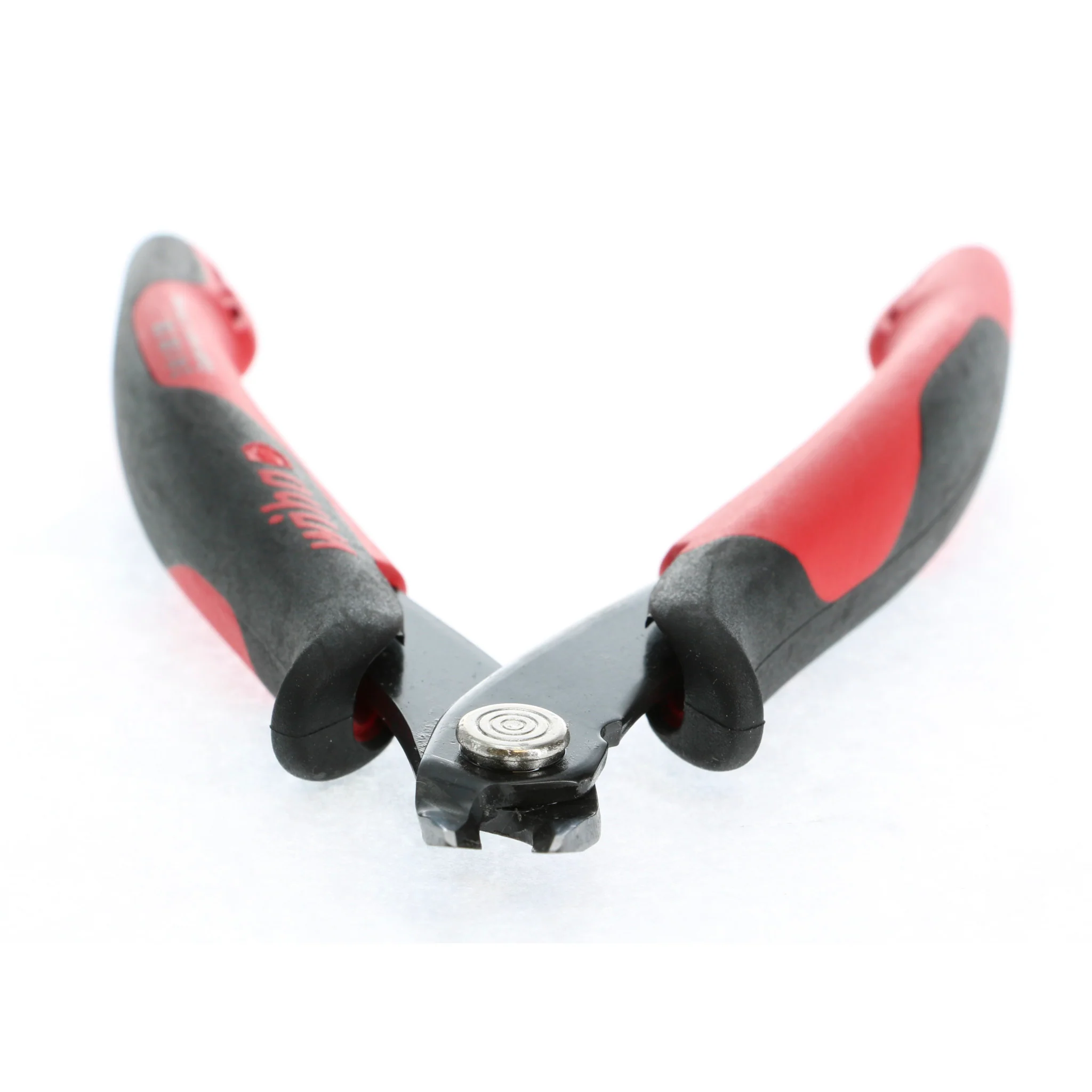 Electronic Diagonal Cutters Full Flush - Image 4