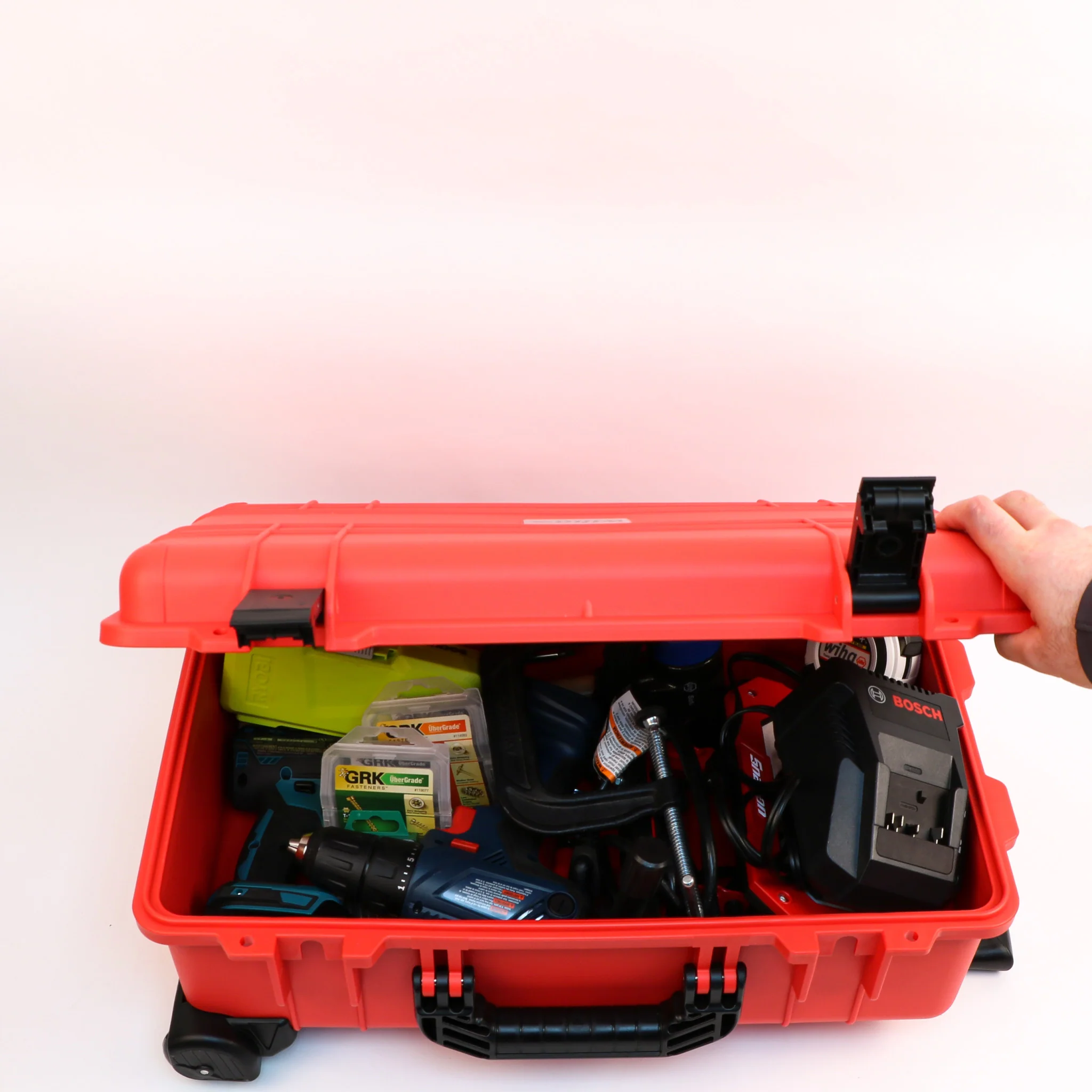 Empty Rolling Tool Case - Image 6