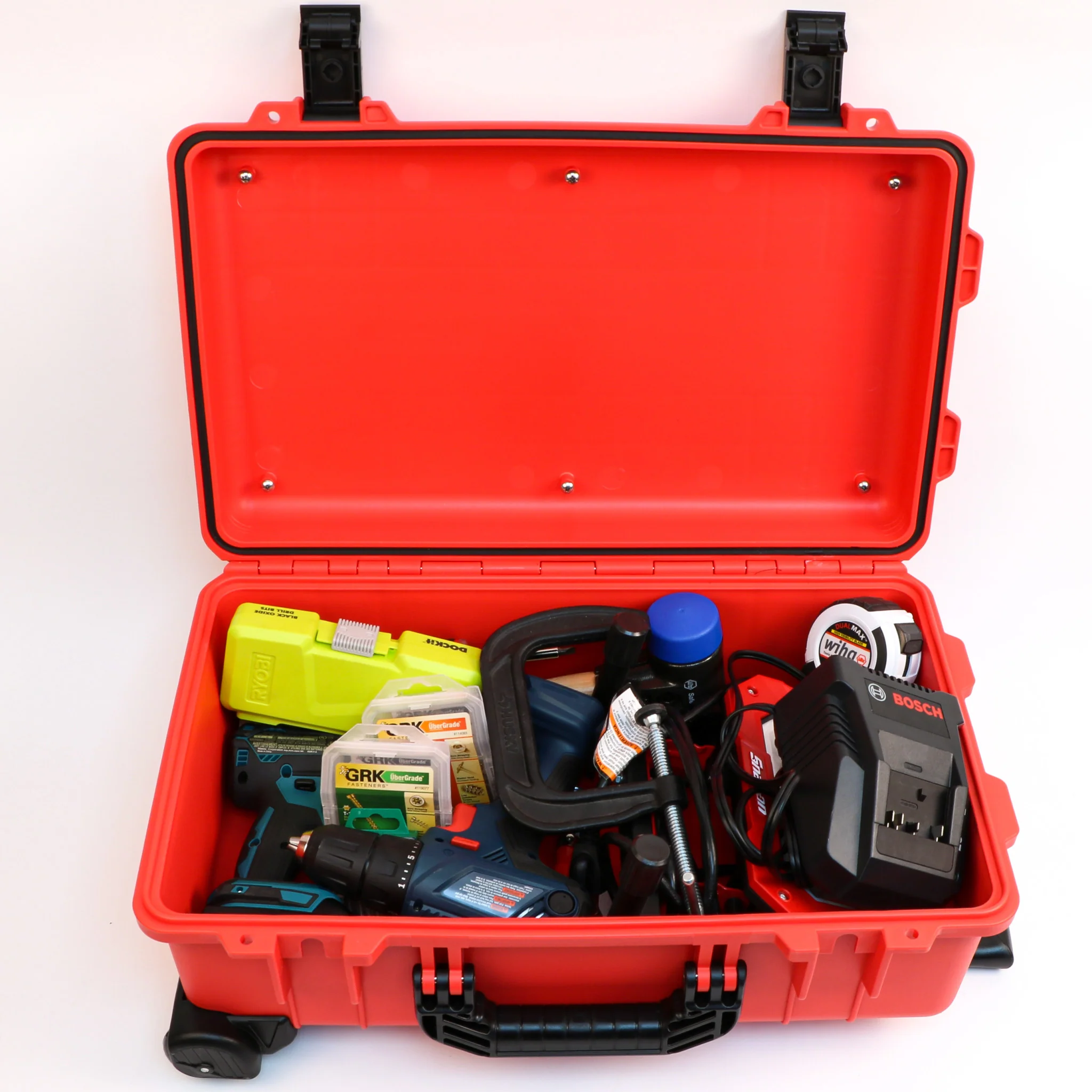 Empty Rolling Tool Case - Image 7